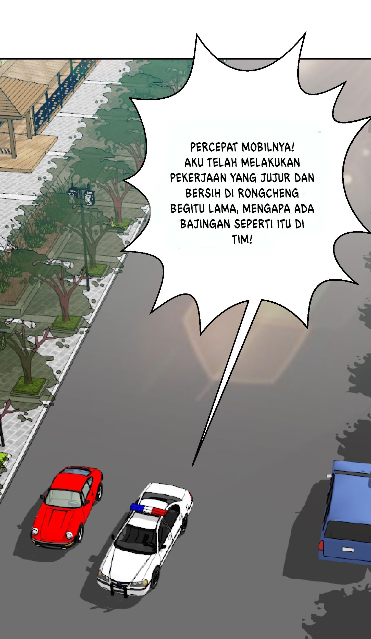 Chaos Emperor Chapter 10 - halaman 17