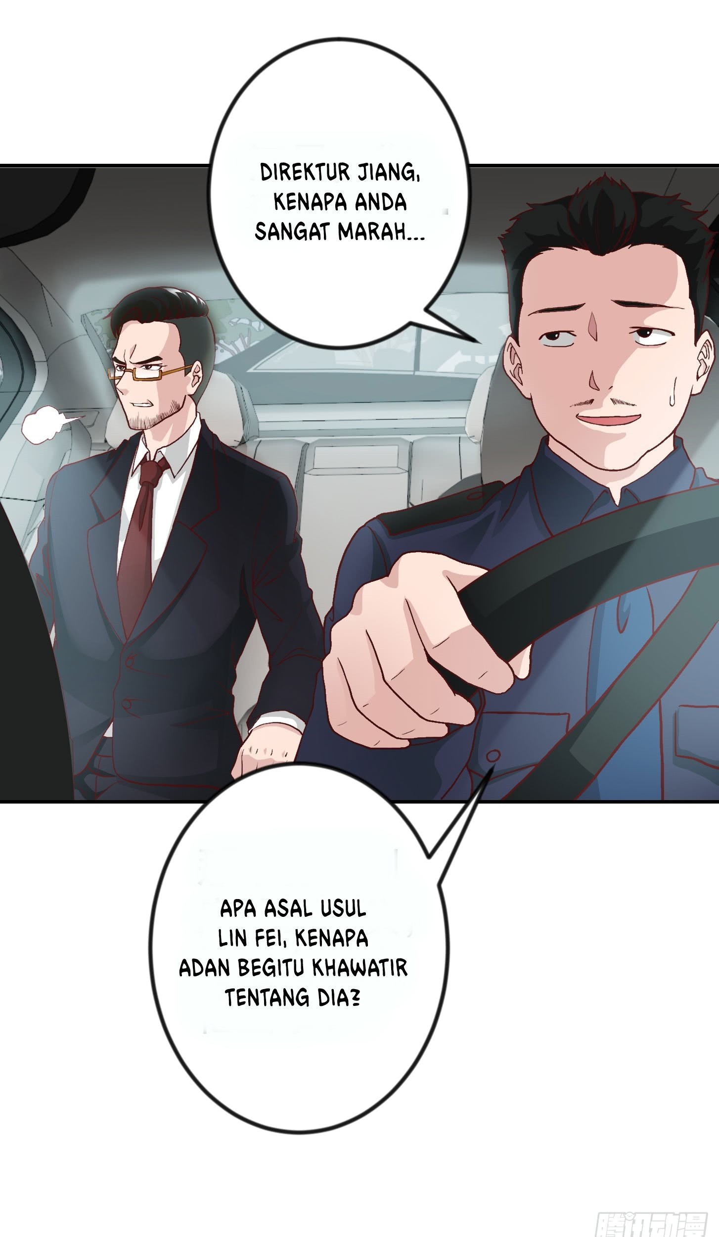 Chaos Emperor Chapter 10 - halaman 19