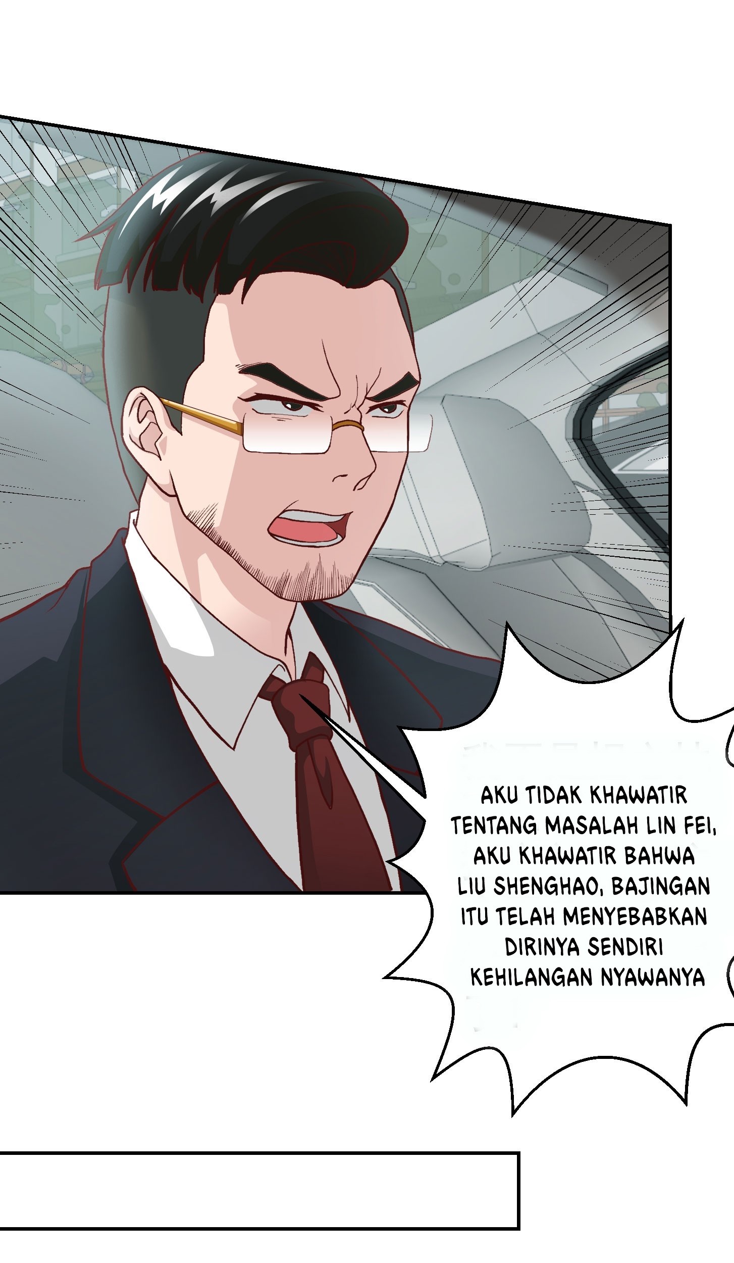 Chaos Emperor Chapter 10 - halaman 21