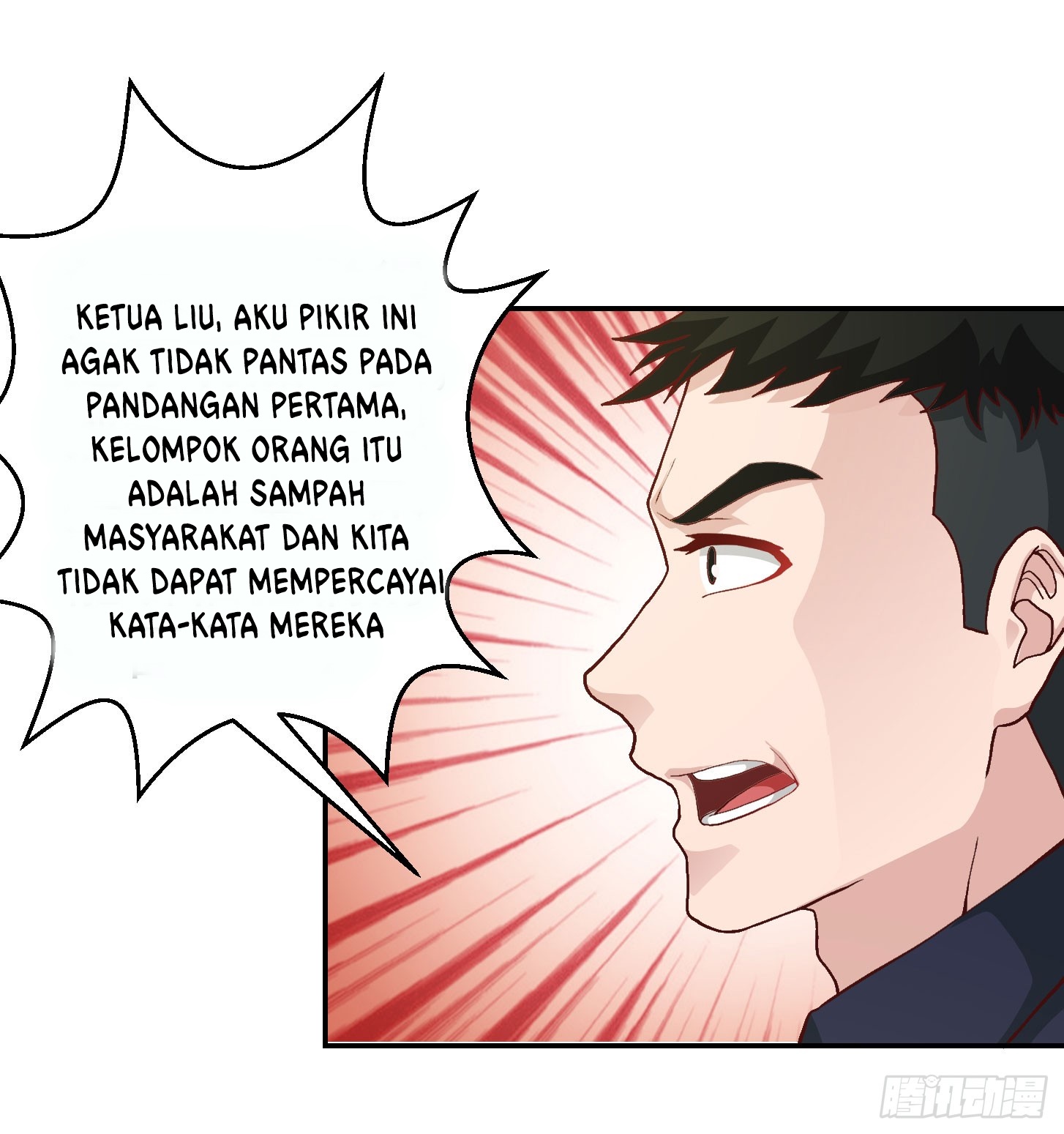 Chaos Emperor Chapter 10 - halaman 25