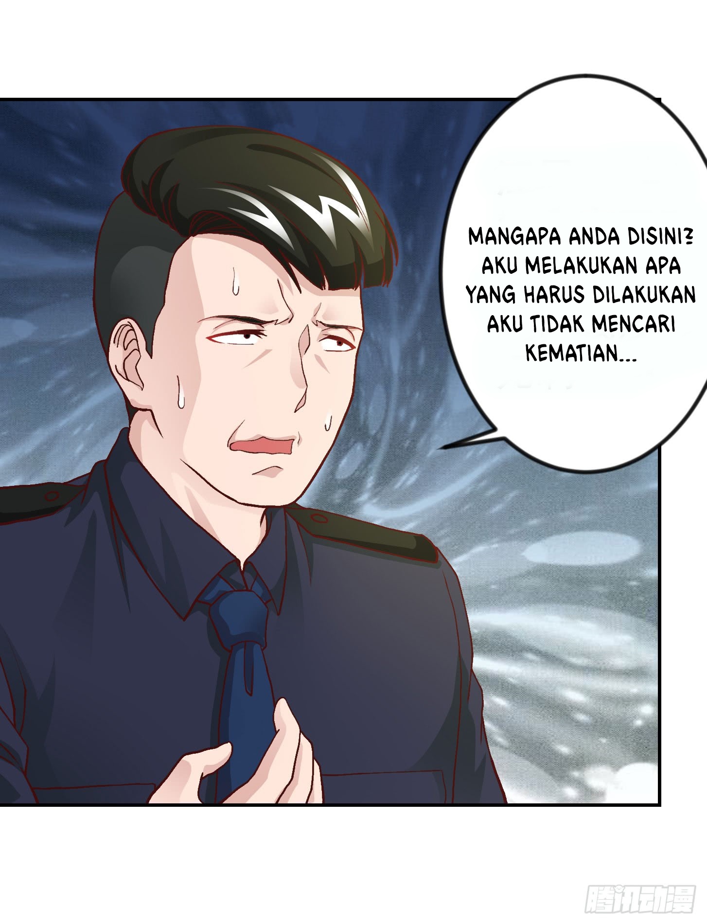 Chaos Emperor Chapter 10 - halaman 30