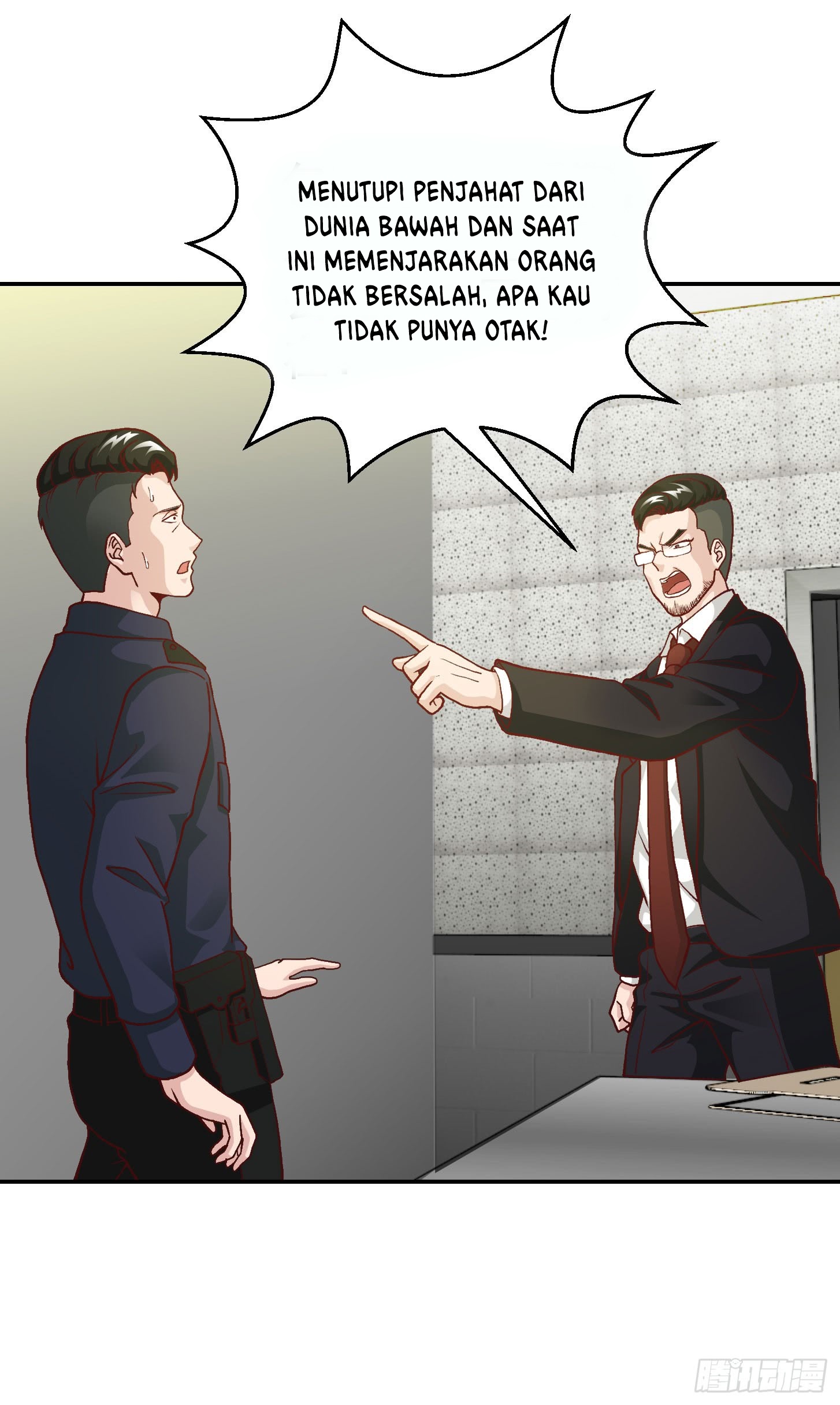 Chaos Emperor Chapter 10 - halaman 31