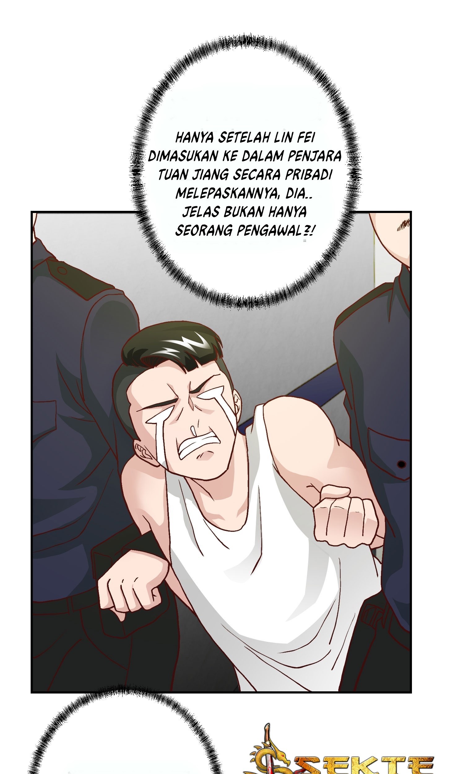 Chaos Emperor Chapter 10 - halaman 38