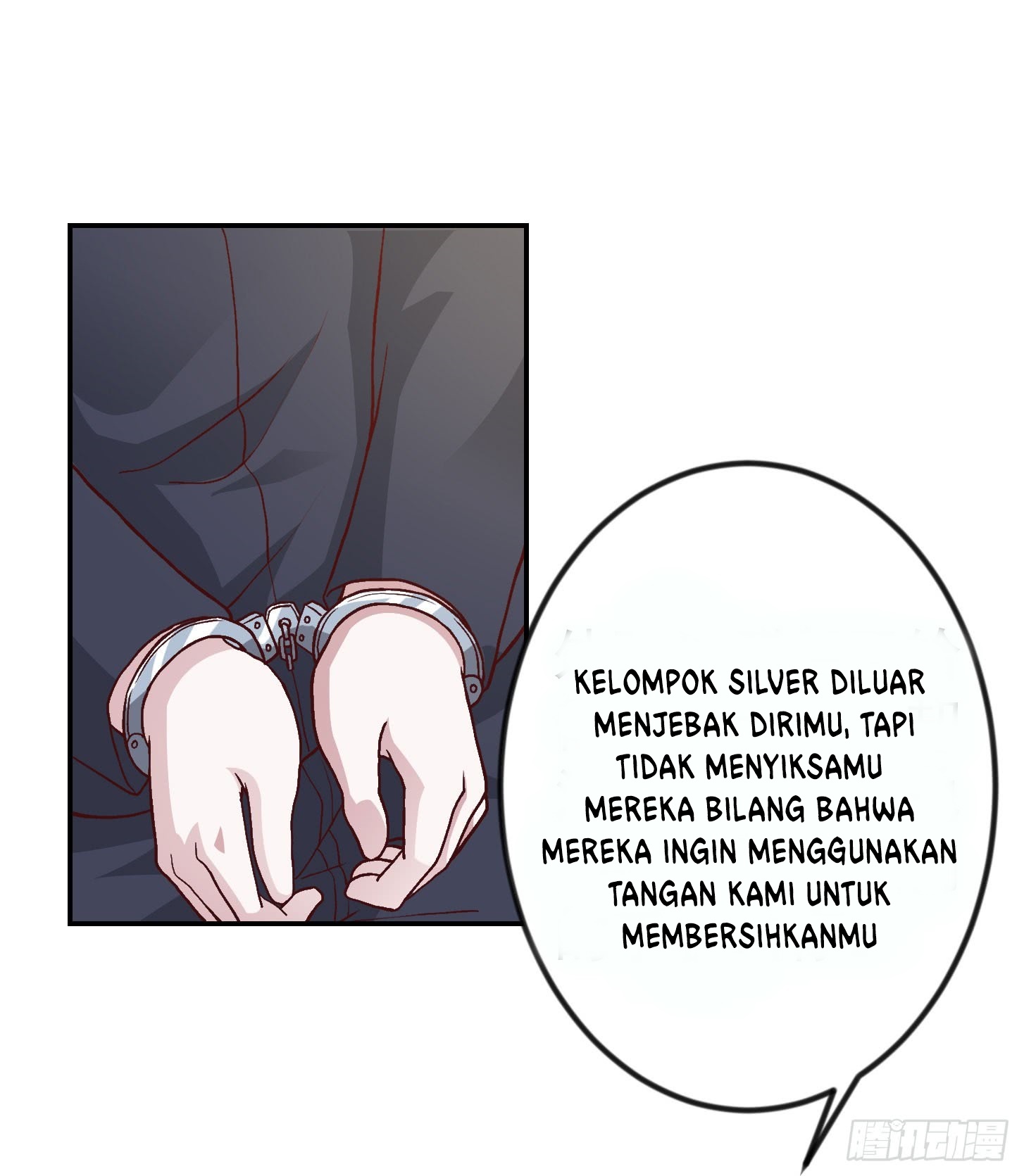 Chaos Emperor Chapter 10 - halaman 4