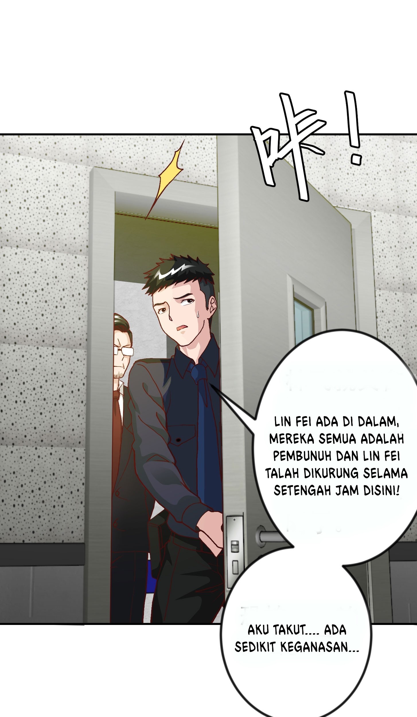 Chaos Emperor Chapter 10 - halaman 40