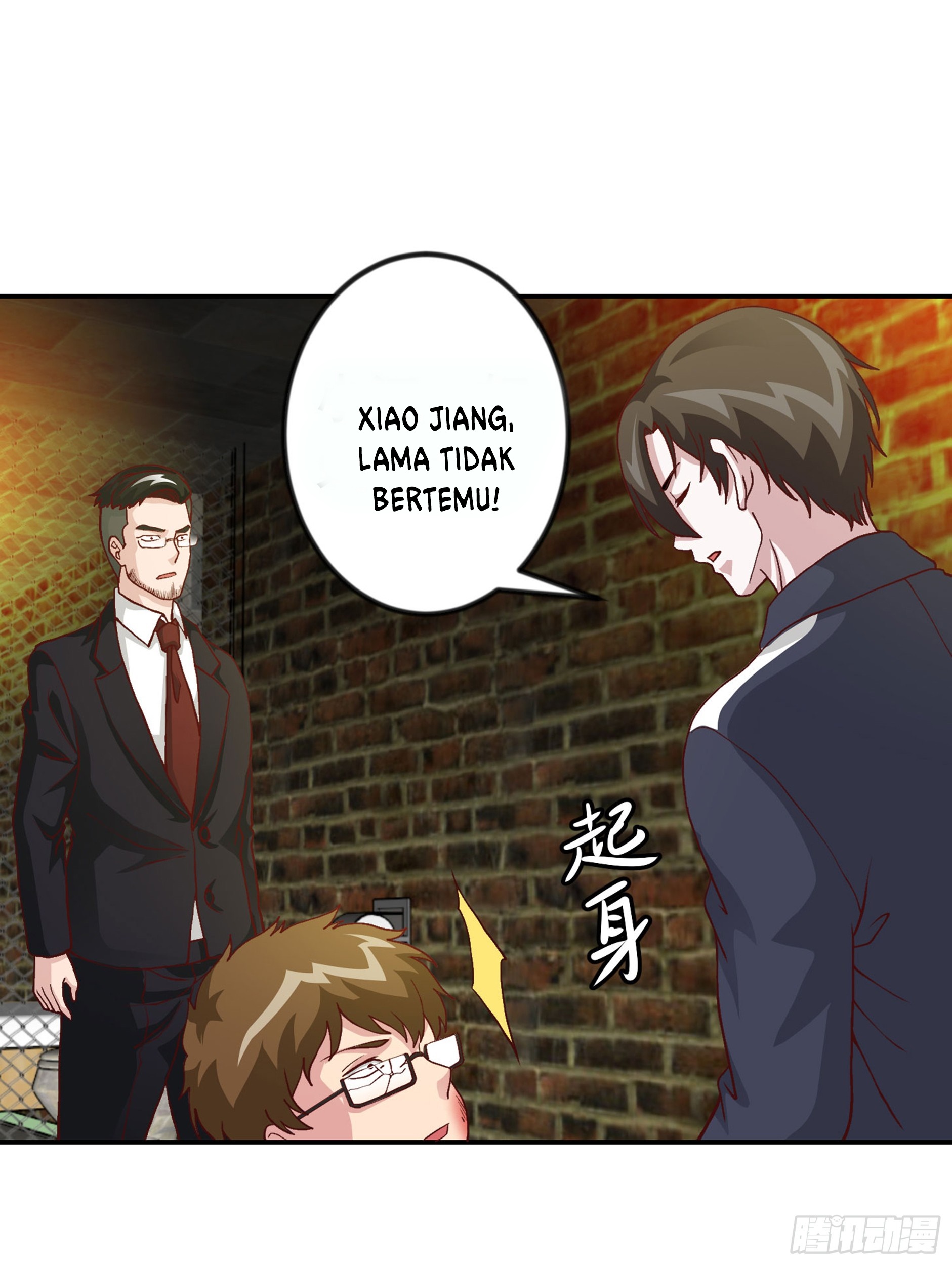 Chaos Emperor Chapter 10 - halaman 44