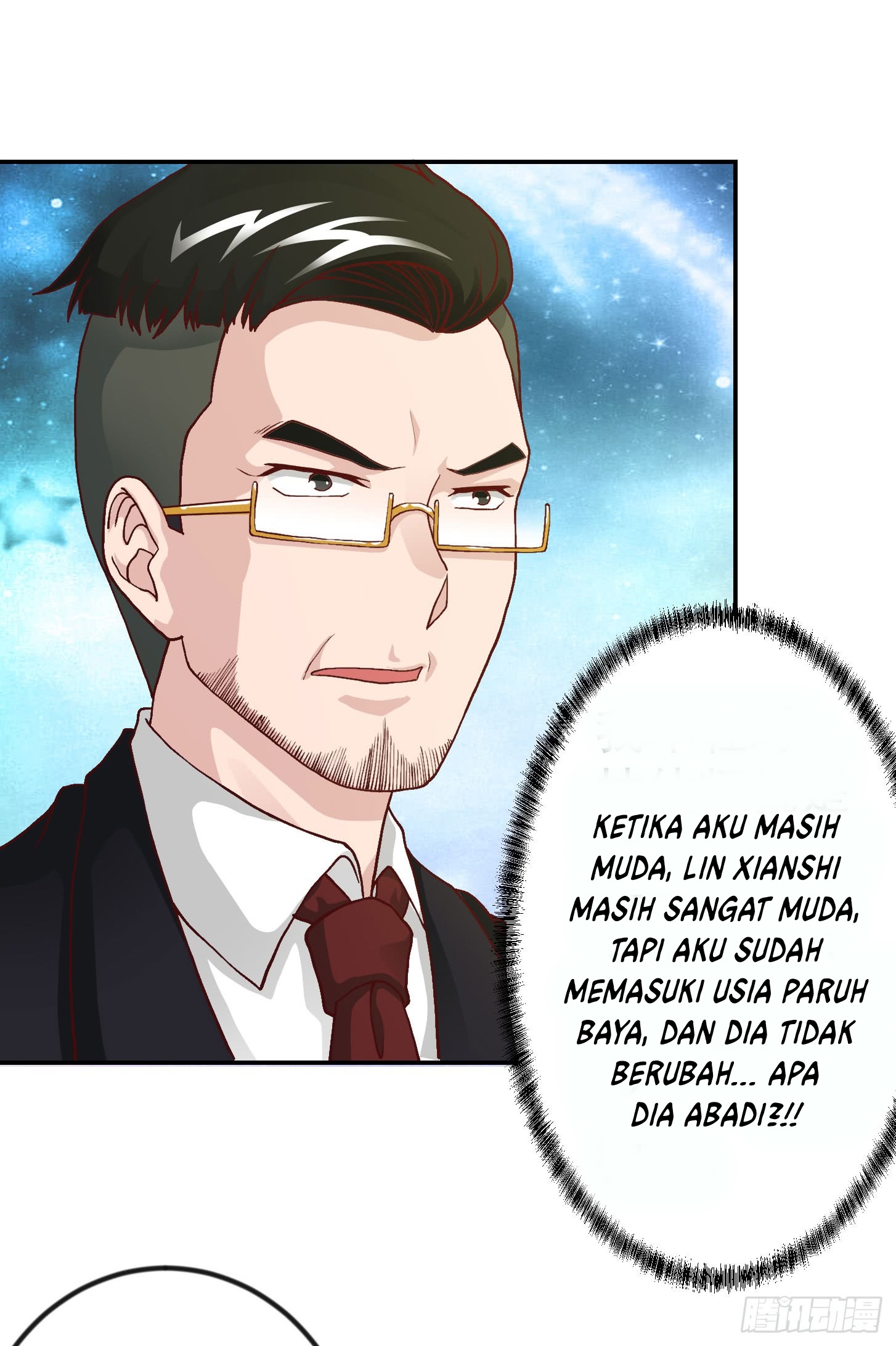 Chaos Emperor Chapter 10 - halaman 45