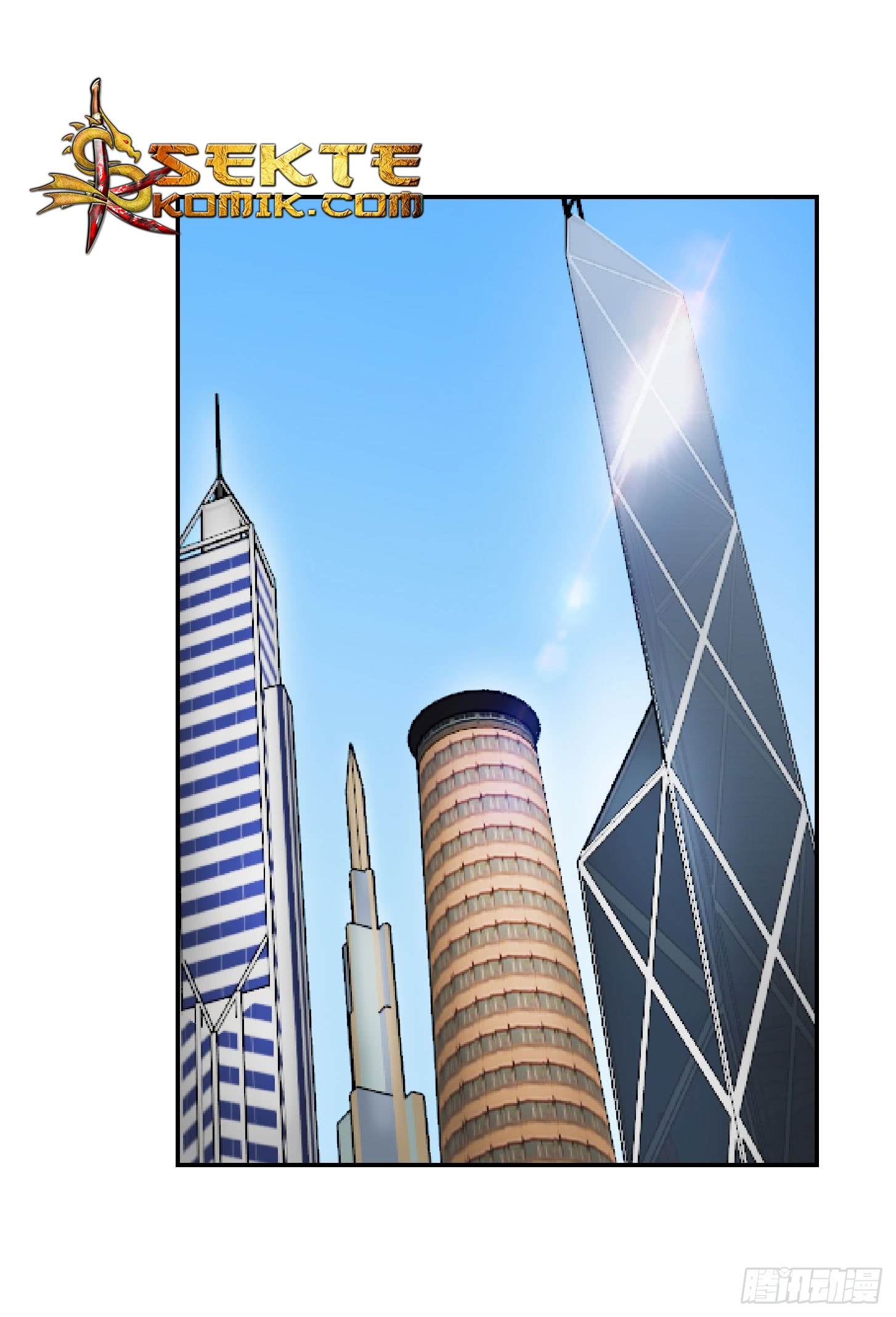 Chaos Emperor Chapter 11 - halaman 11
