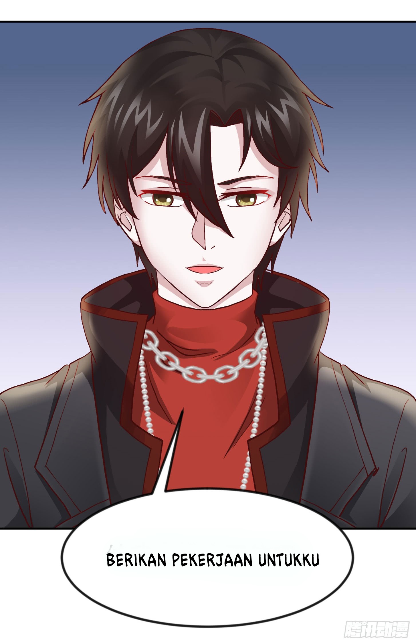 Chaos Emperor Chapter 11 - halaman 15