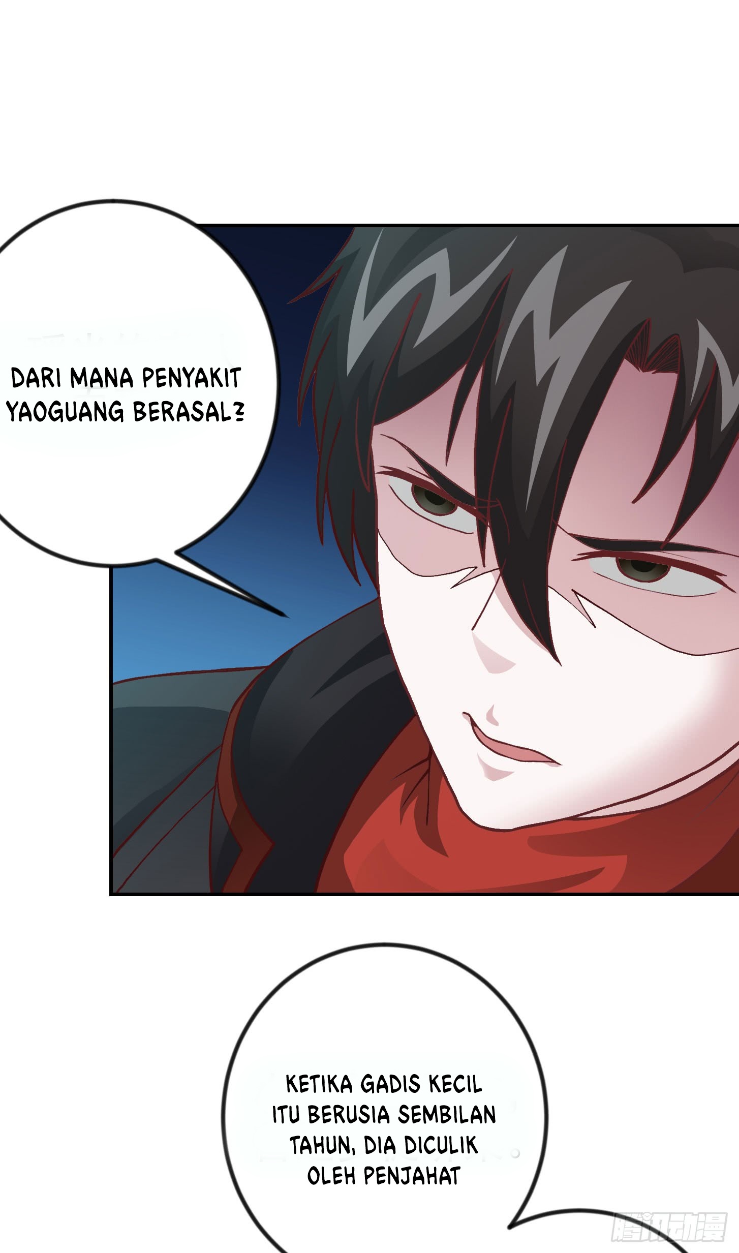 Chaos Emperor Chapter 11 - halaman 21