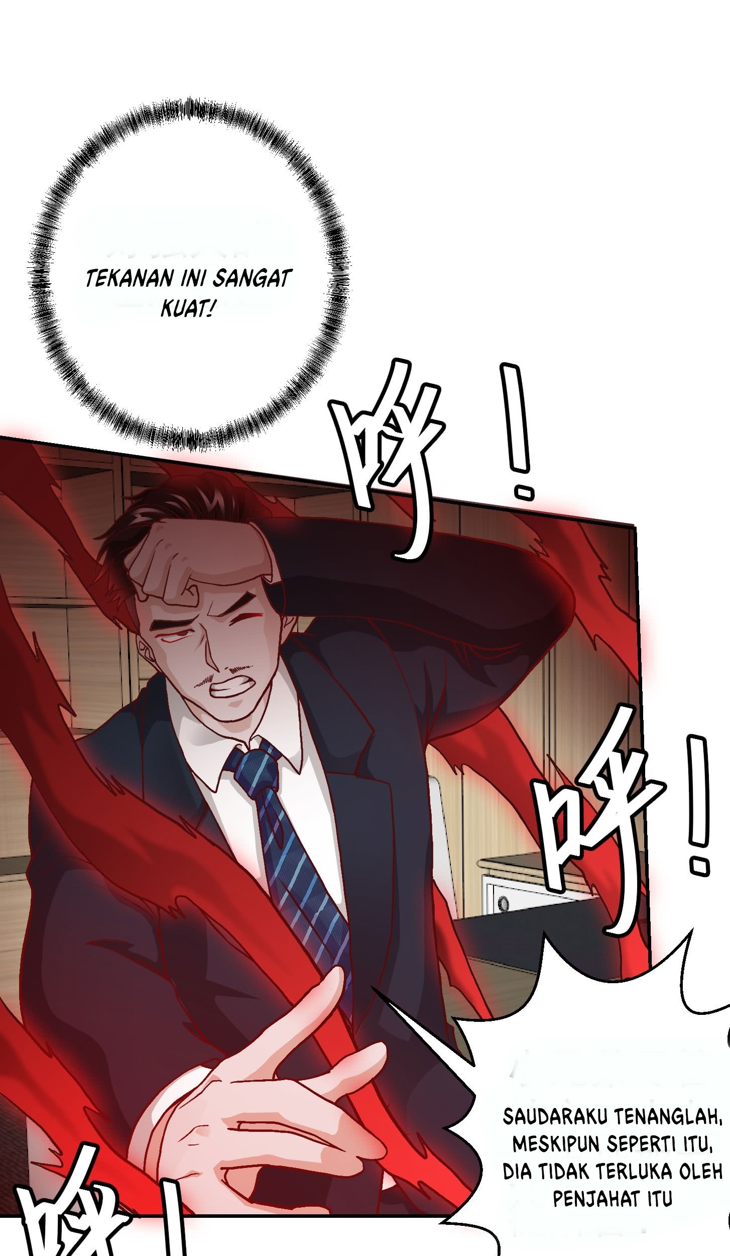 Chaos Emperor Chapter 11 - halaman 28