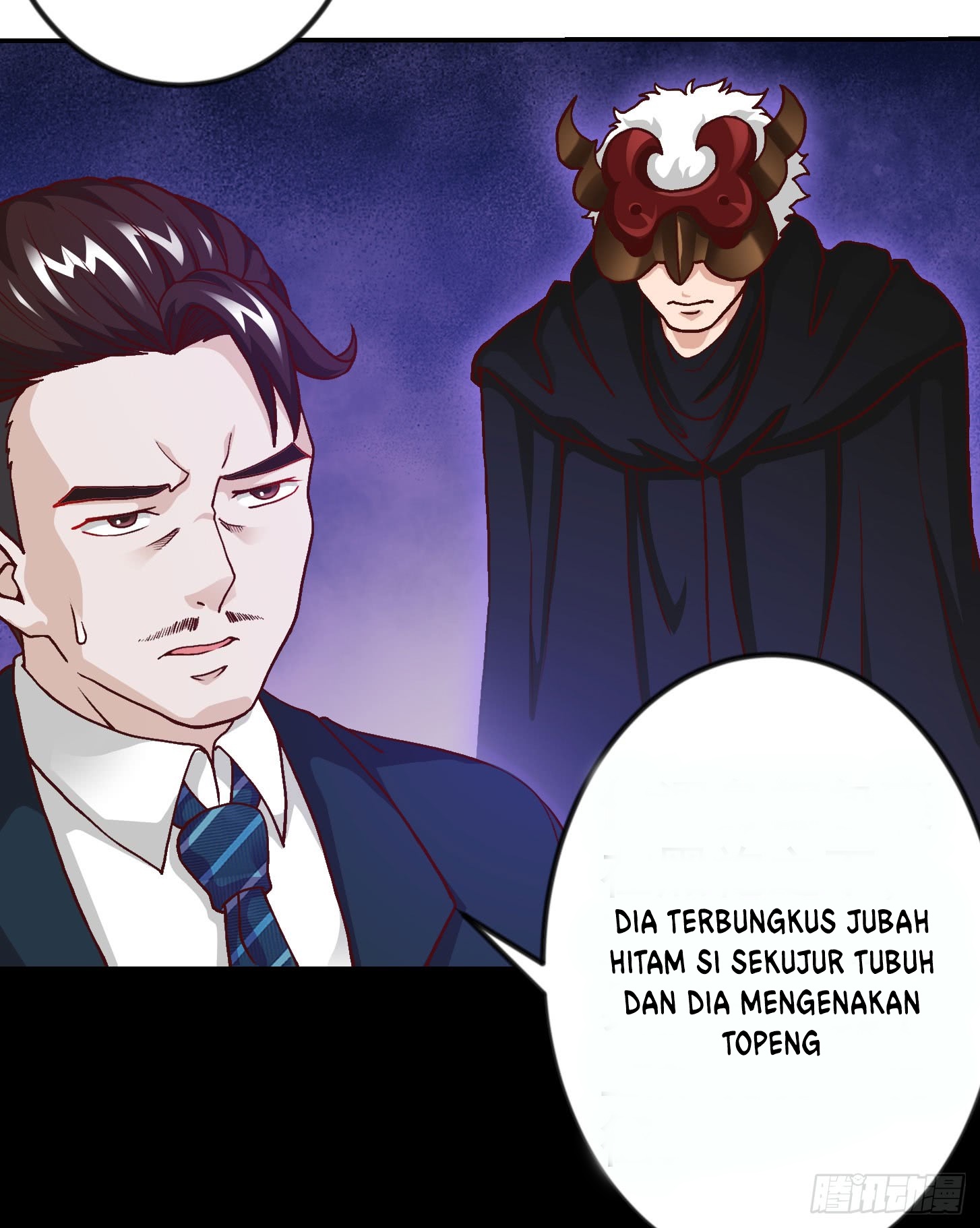 Chaos Emperor Chapter 11 - halaman 34