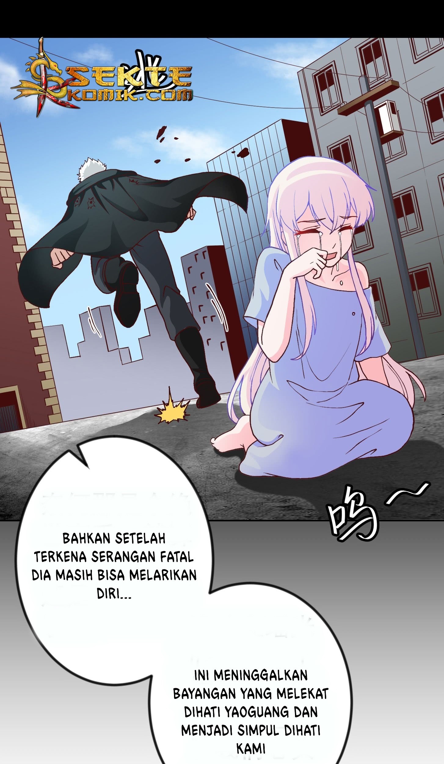 Chaos Emperor Chapter 11 - halaman 37