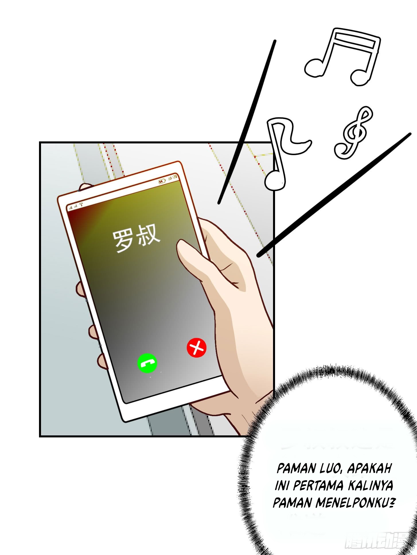 Chaos Emperor Chapter 11 - halaman 4
