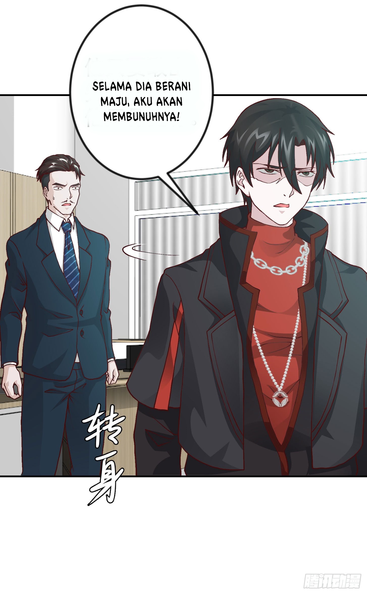 Chaos Emperor Chapter 11 - halaman 40