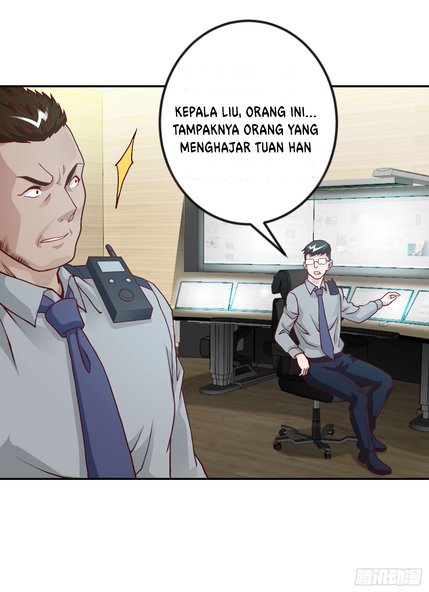 Chaos Emperor Chapter 11 - halaman 51