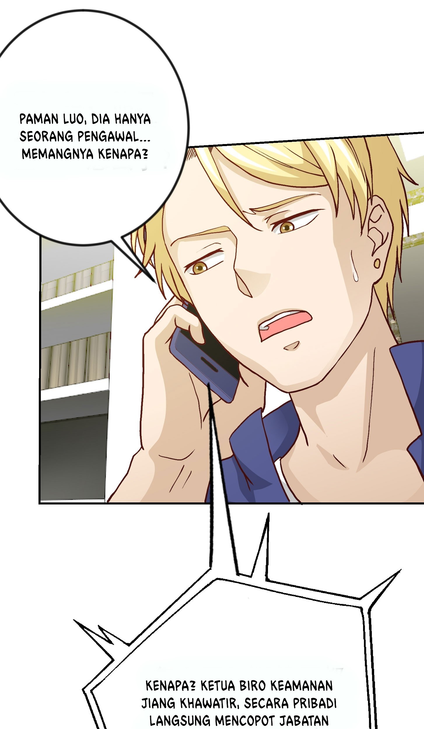Chaos Emperor Chapter 11 - halaman 7
