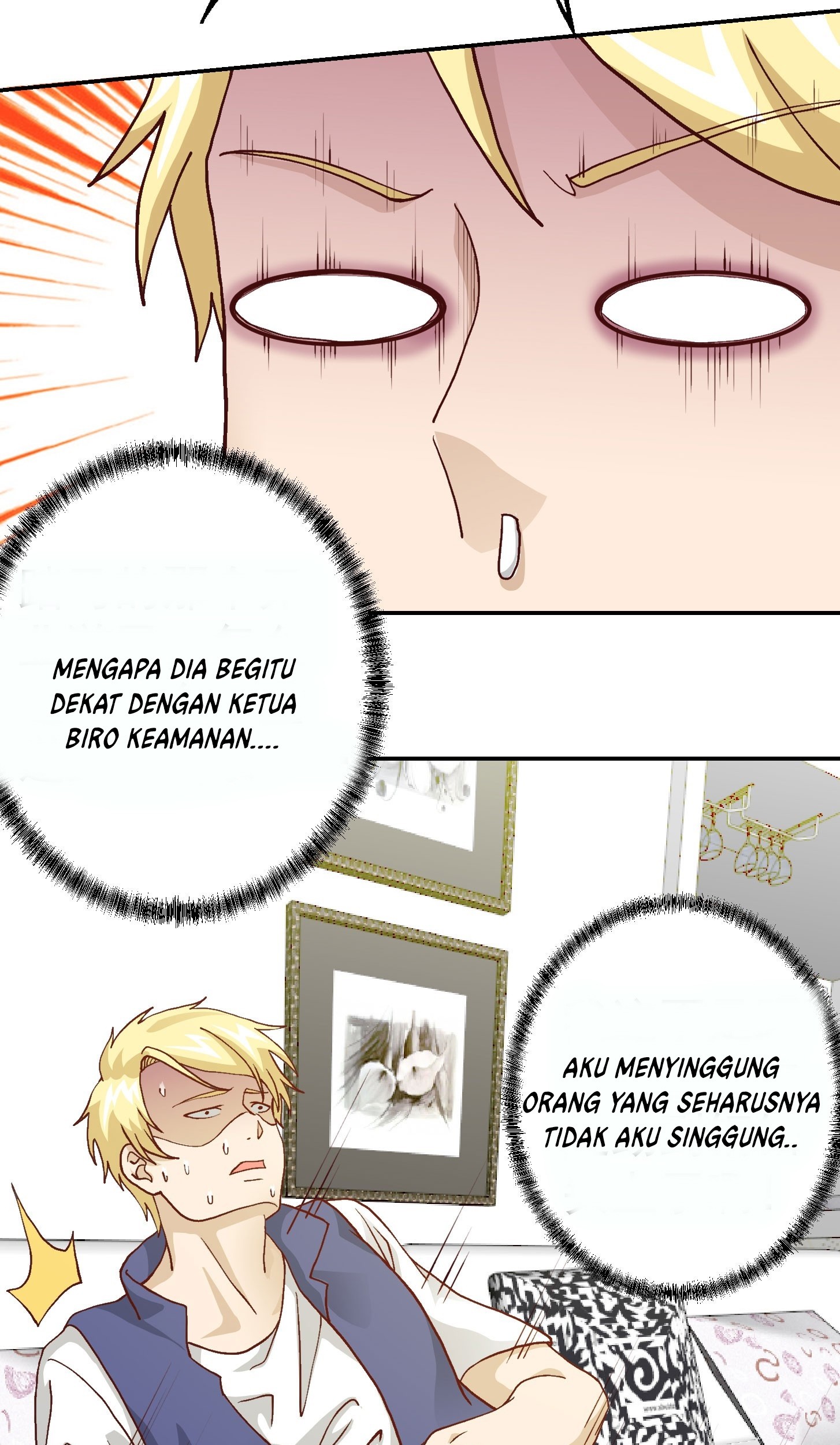 Chaos Emperor Chapter 11 - halaman 9