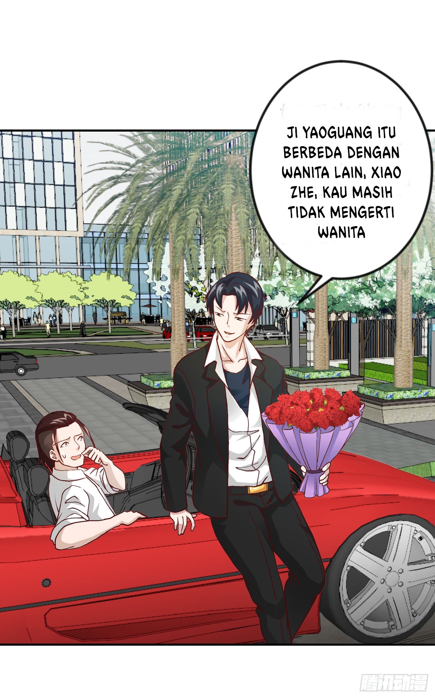 Chaos Emperor Chapter 12 - halaman 10
