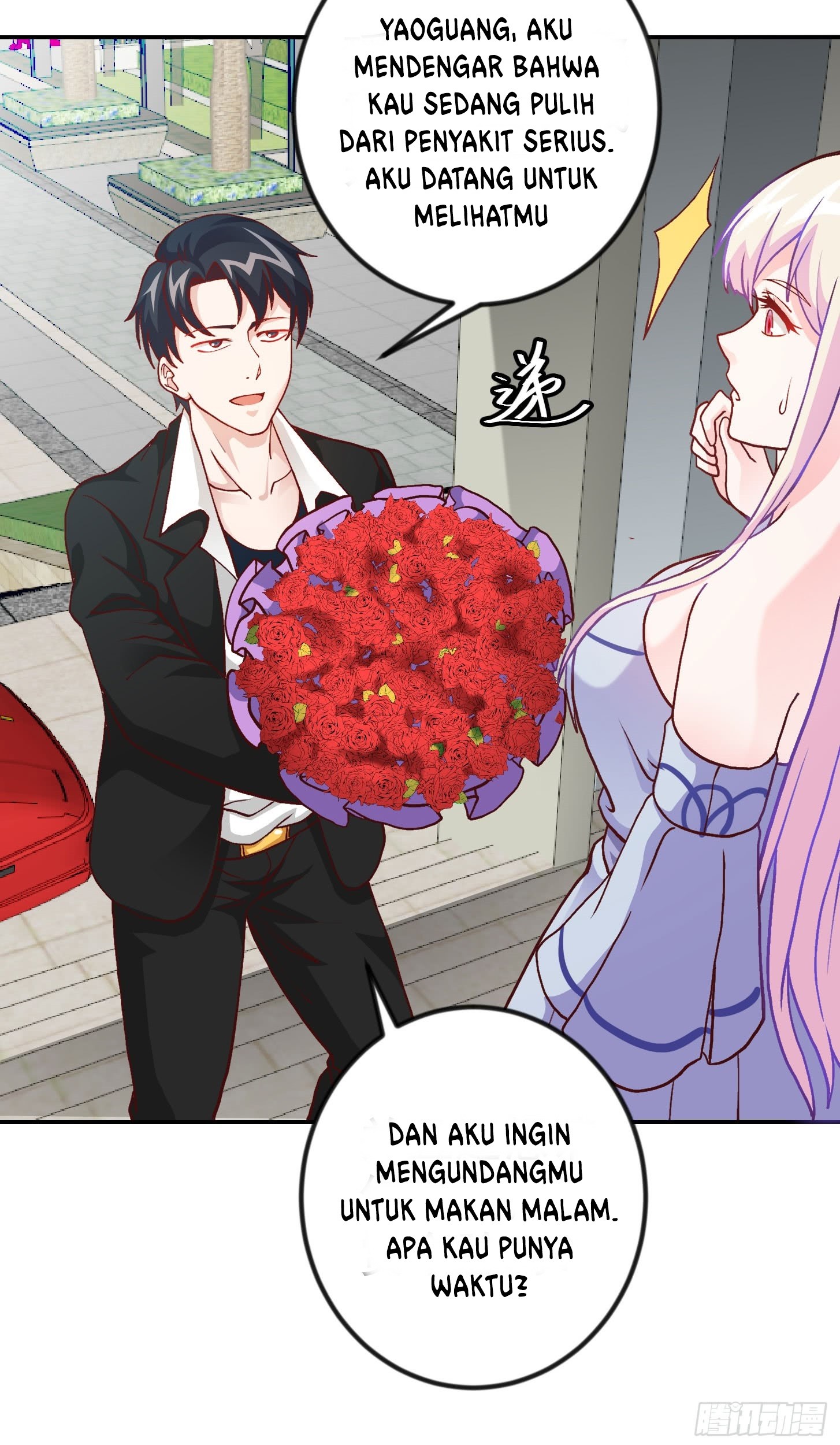Chaos Emperor Chapter 12 - halaman 13