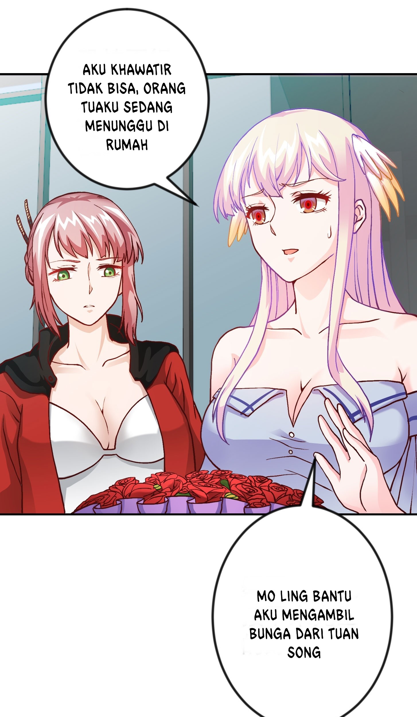 Chaos Emperor Chapter 12 - halaman 15