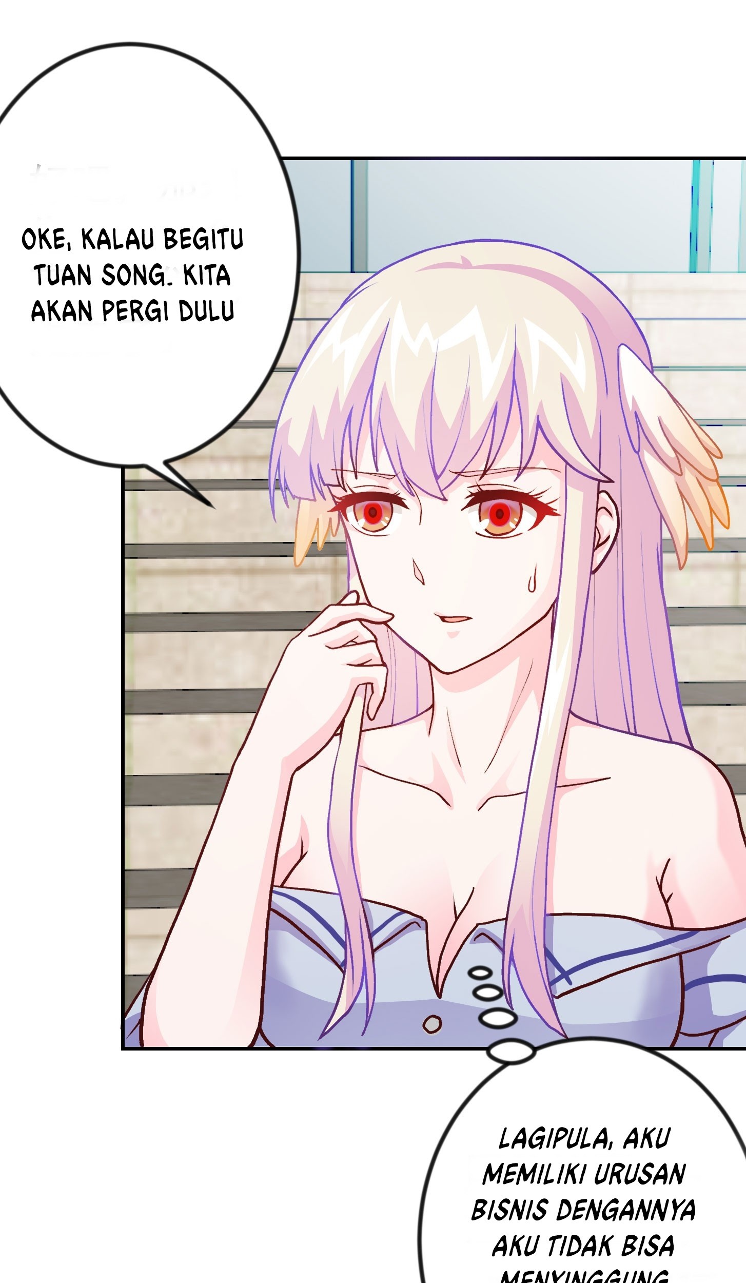 Chaos Emperor Chapter 12 - halaman 20