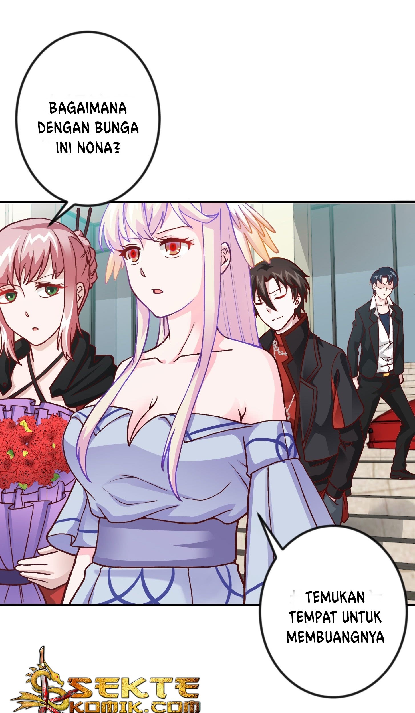 Chaos Emperor Chapter 12 - halaman 22