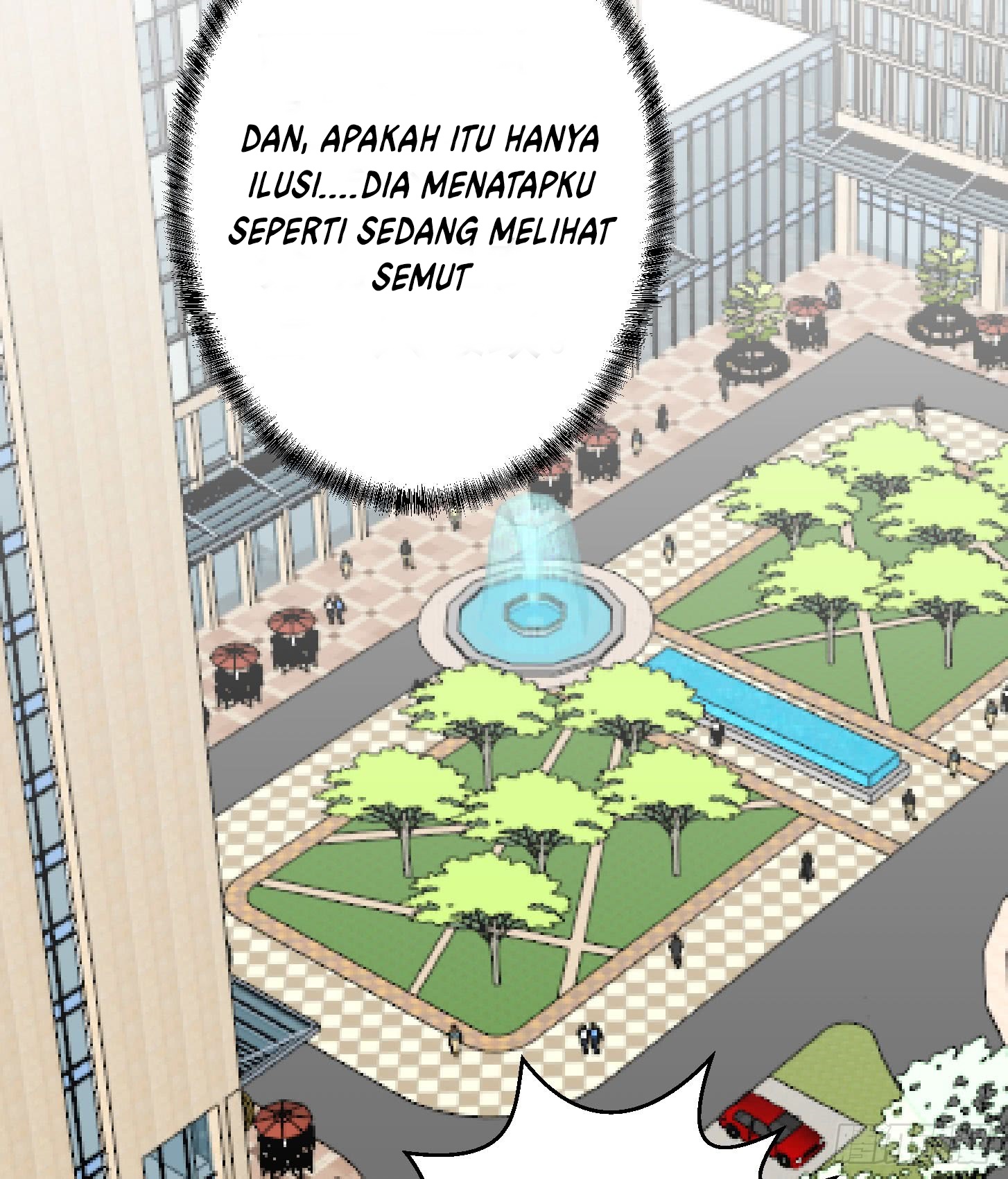 Chaos Emperor Chapter 12 - halaman 6