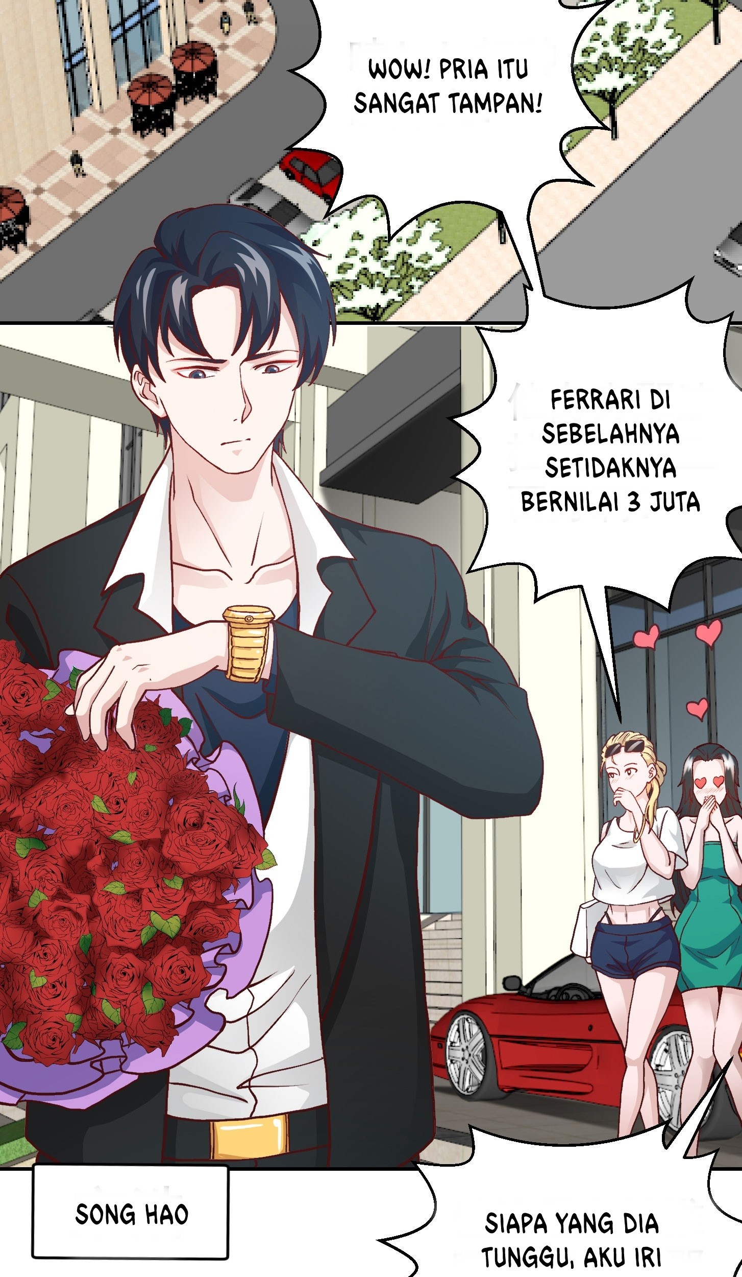 Chaos Emperor Chapter 12 - halaman 7