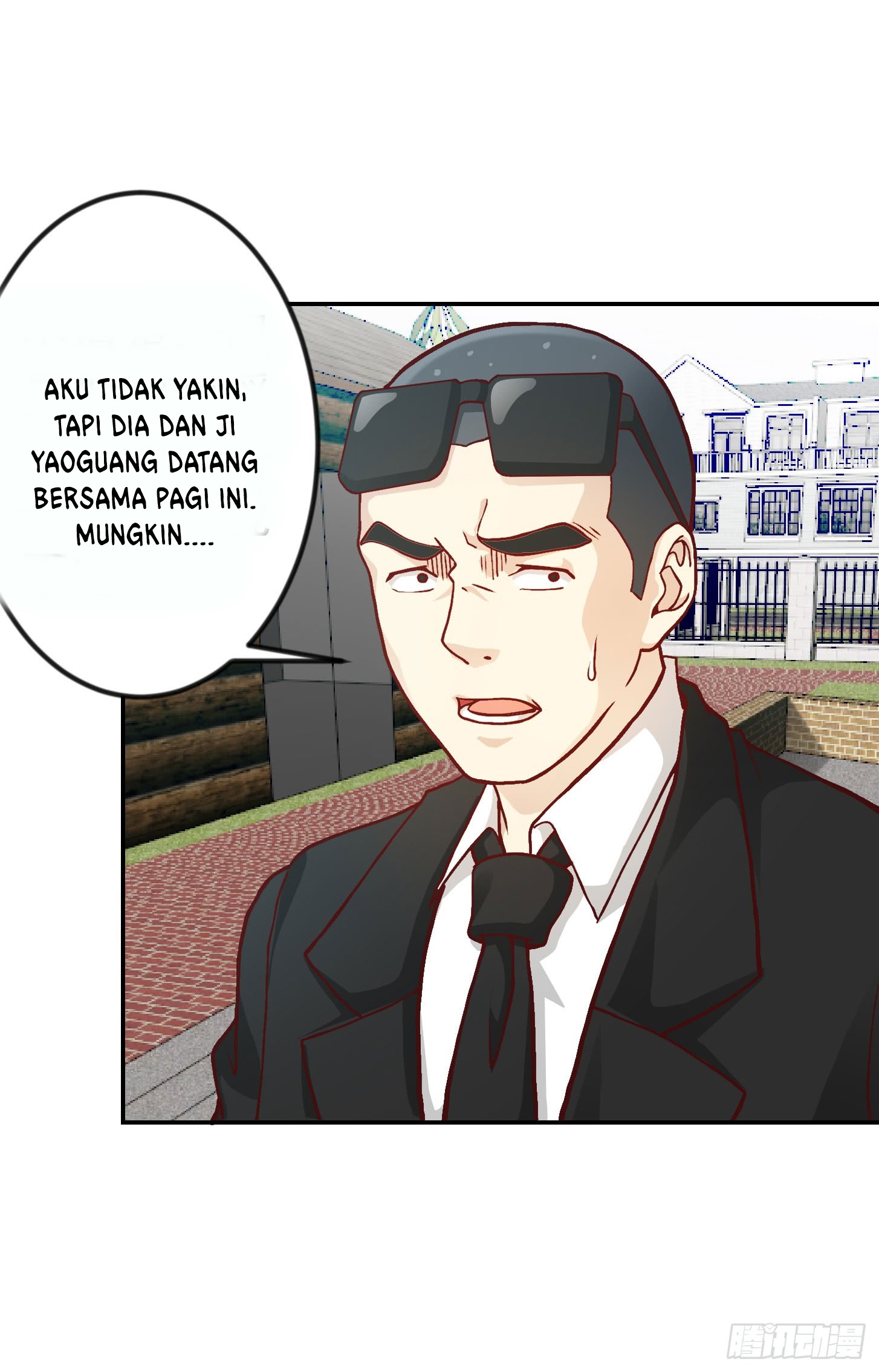 Chaos Emperor Chapter 13 - halaman 11