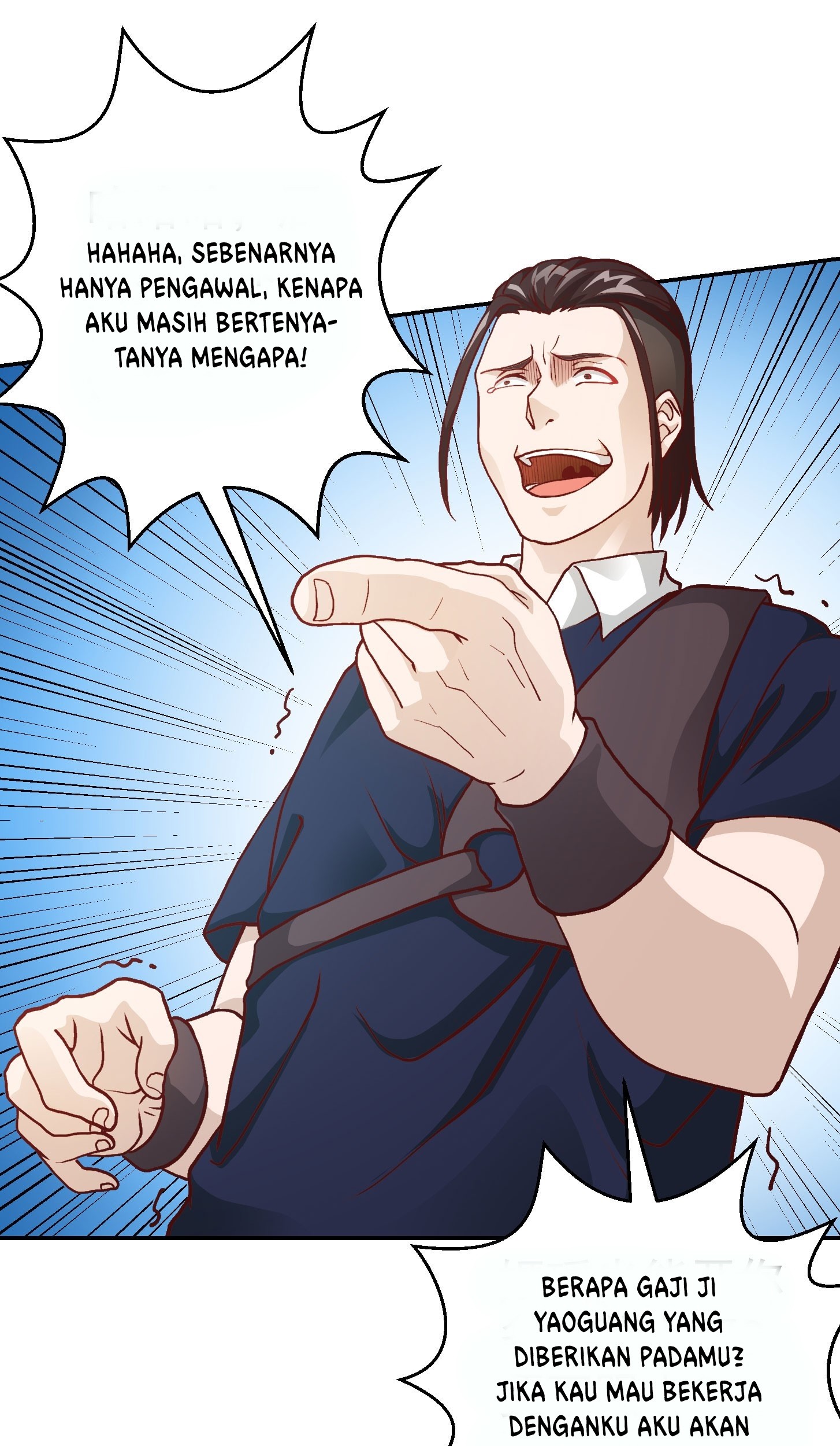 Chaos Emperor Chapter 13 - halaman 18