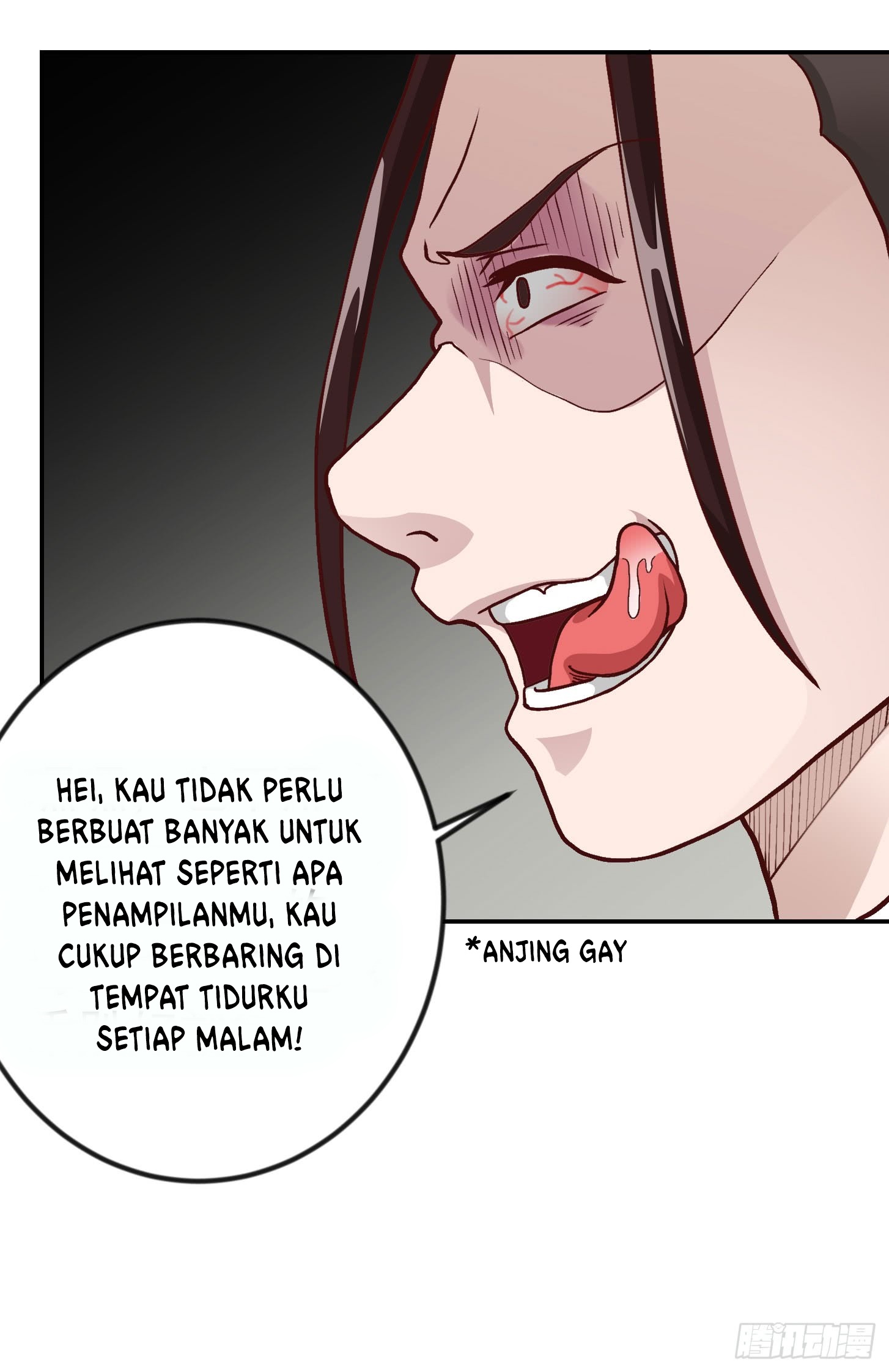 Chaos Emperor Chapter 13 - halaman 20
