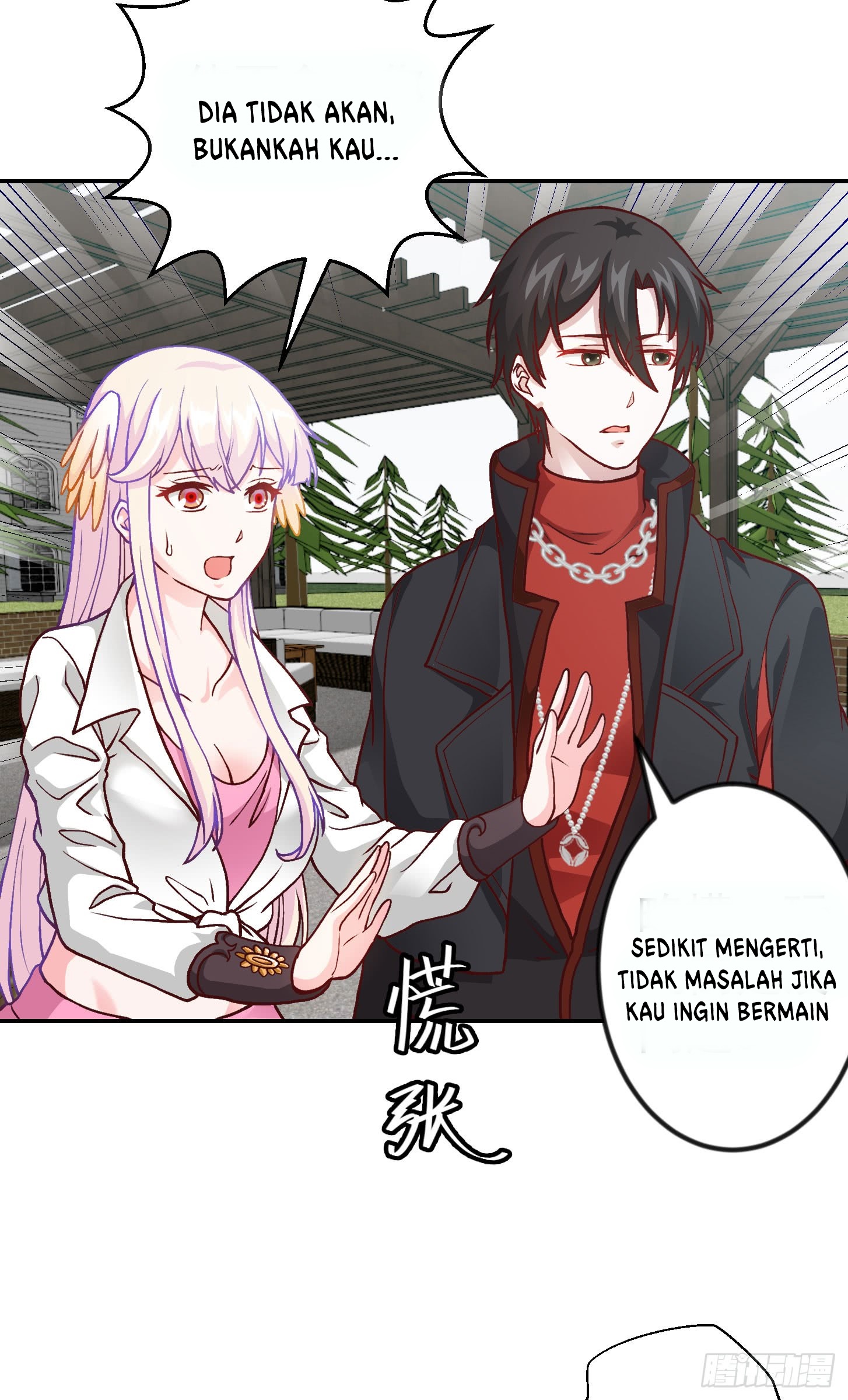 Chaos Emperor Chapter 13 - halaman 24