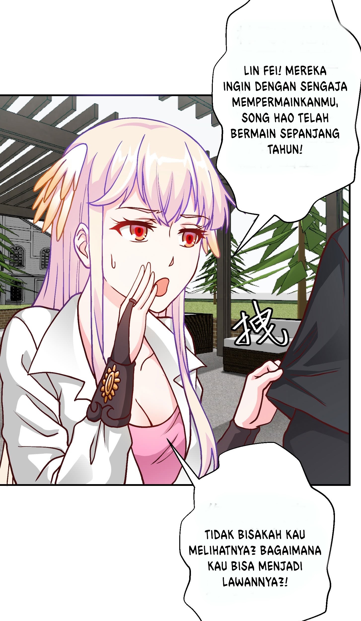Chaos Emperor Chapter 13 - halaman 25