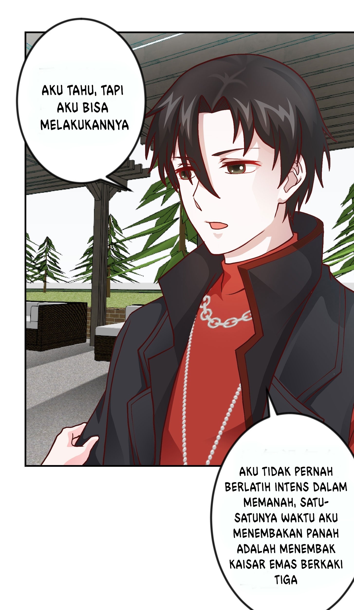 Chaos Emperor Chapter 13 - halaman 27