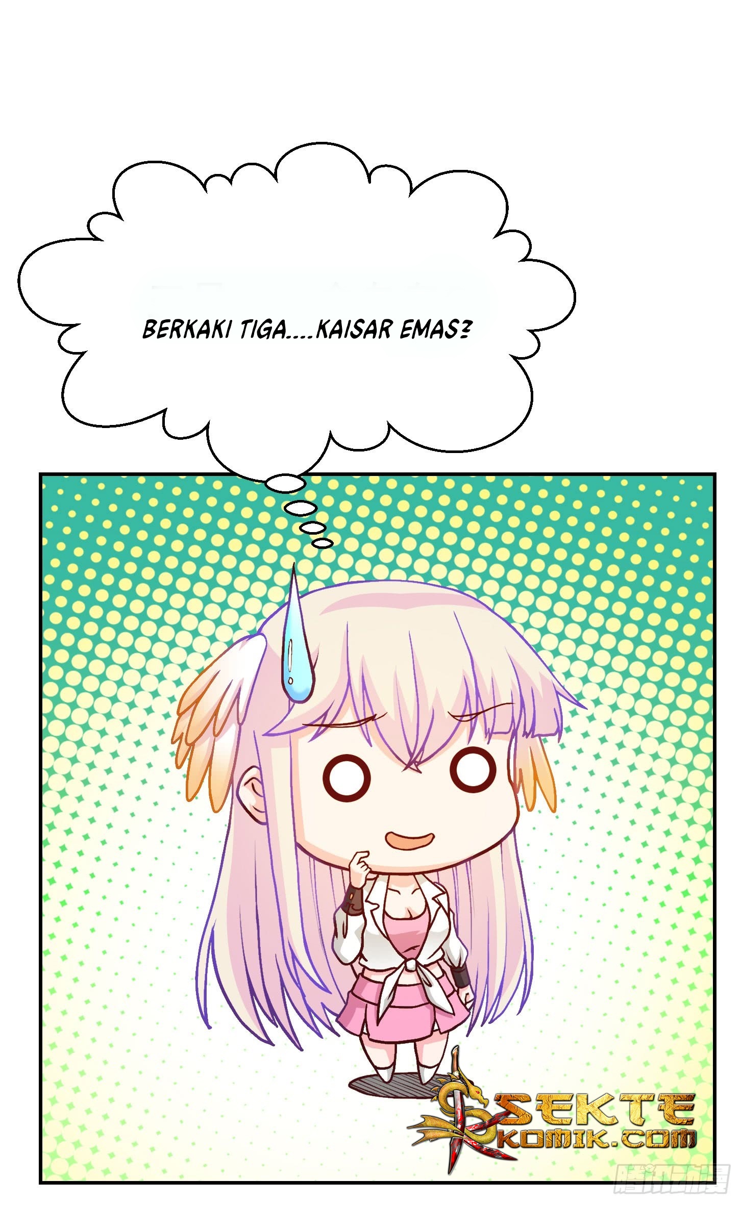 Chaos Emperor Chapter 13 - halaman 29