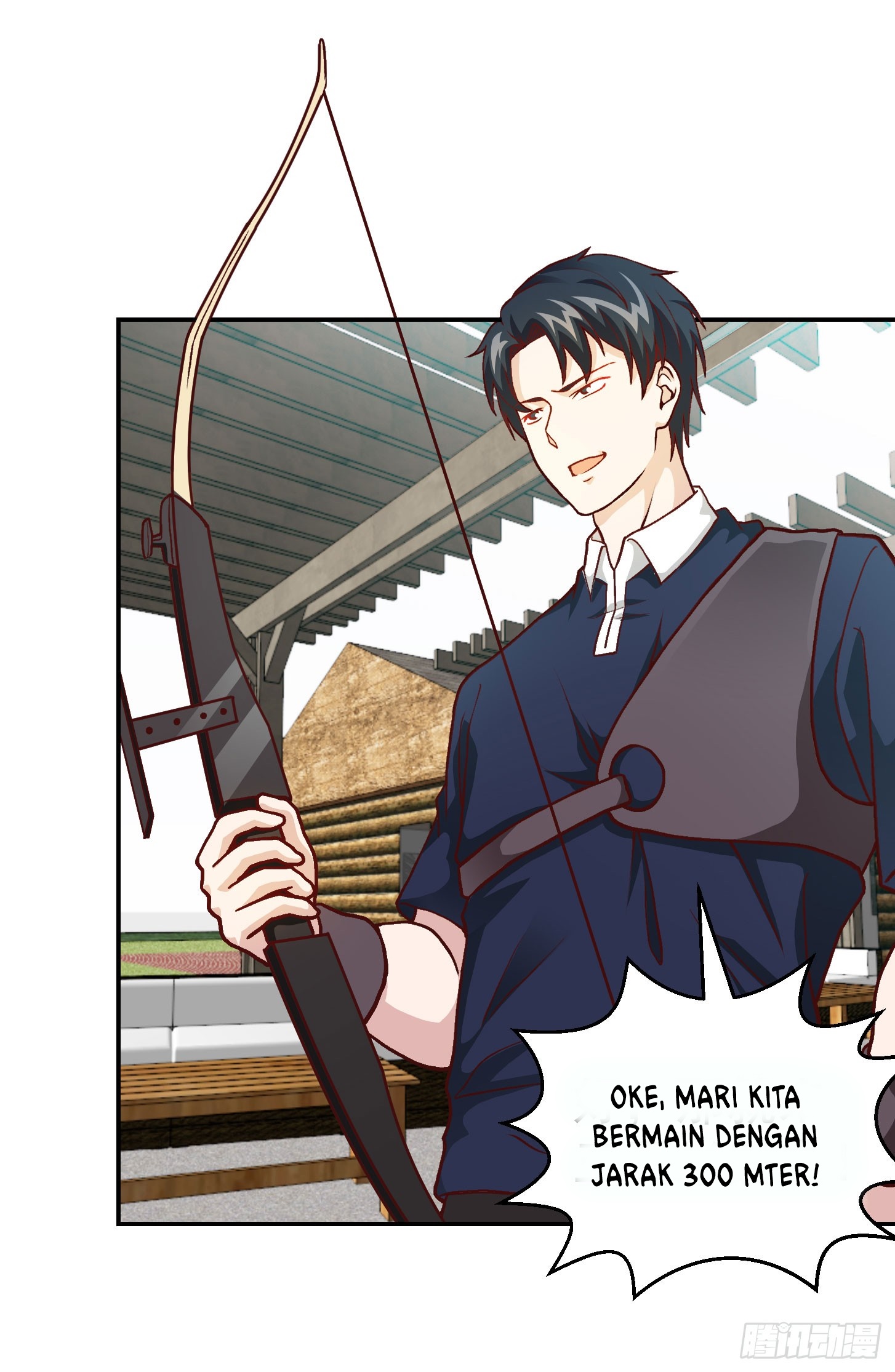 Chaos Emperor Chapter 13 - halaman 30