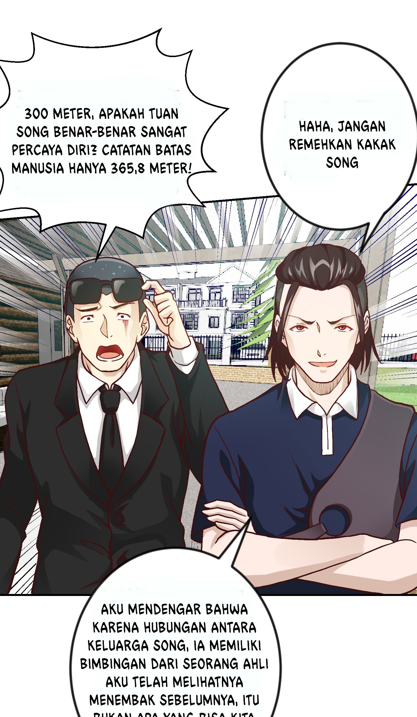 Chaos Emperor Chapter 13 - halaman 31