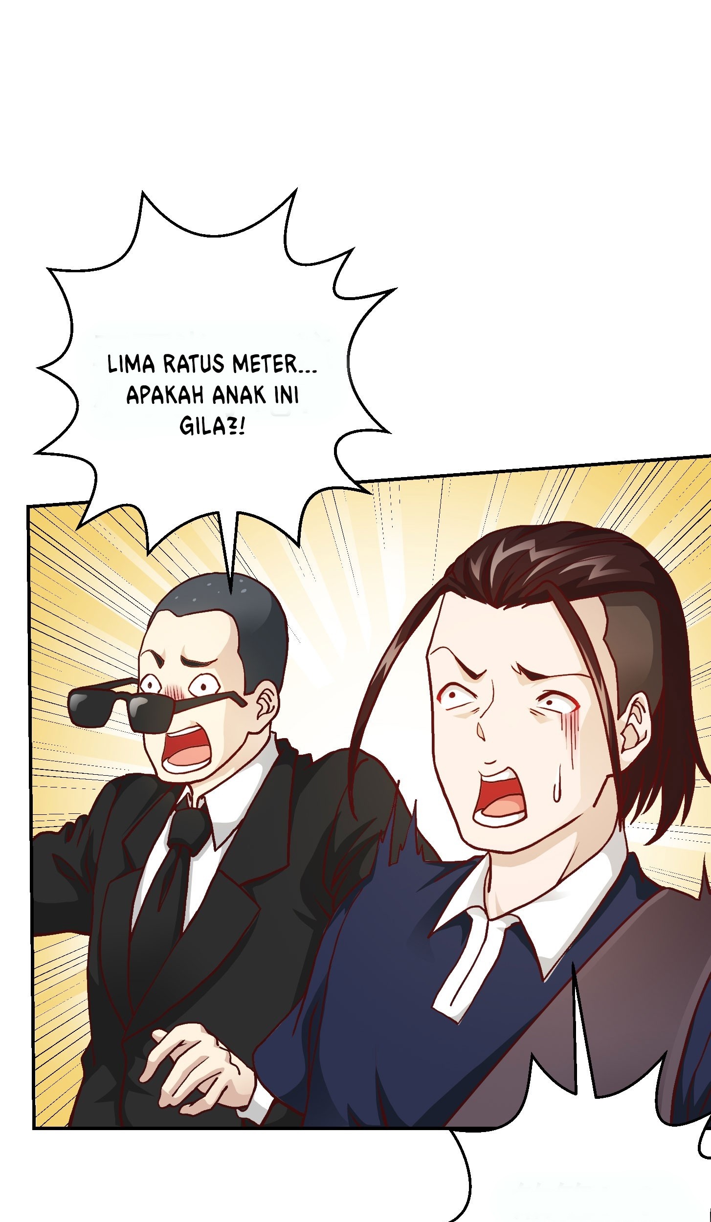 Chaos Emperor Chapter 13 - halaman 35