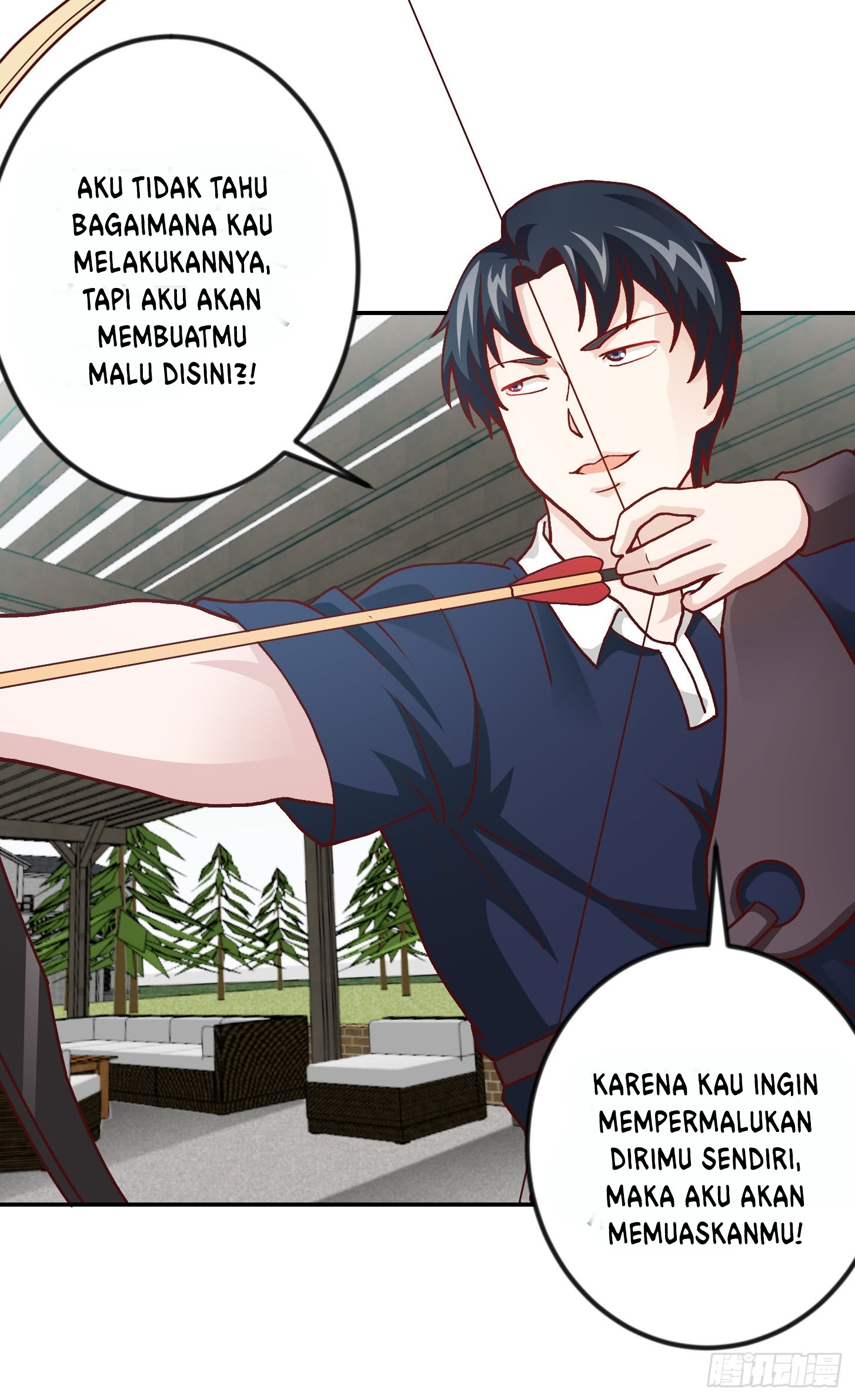 Chaos Emperor Chapter 13 - halaman 37