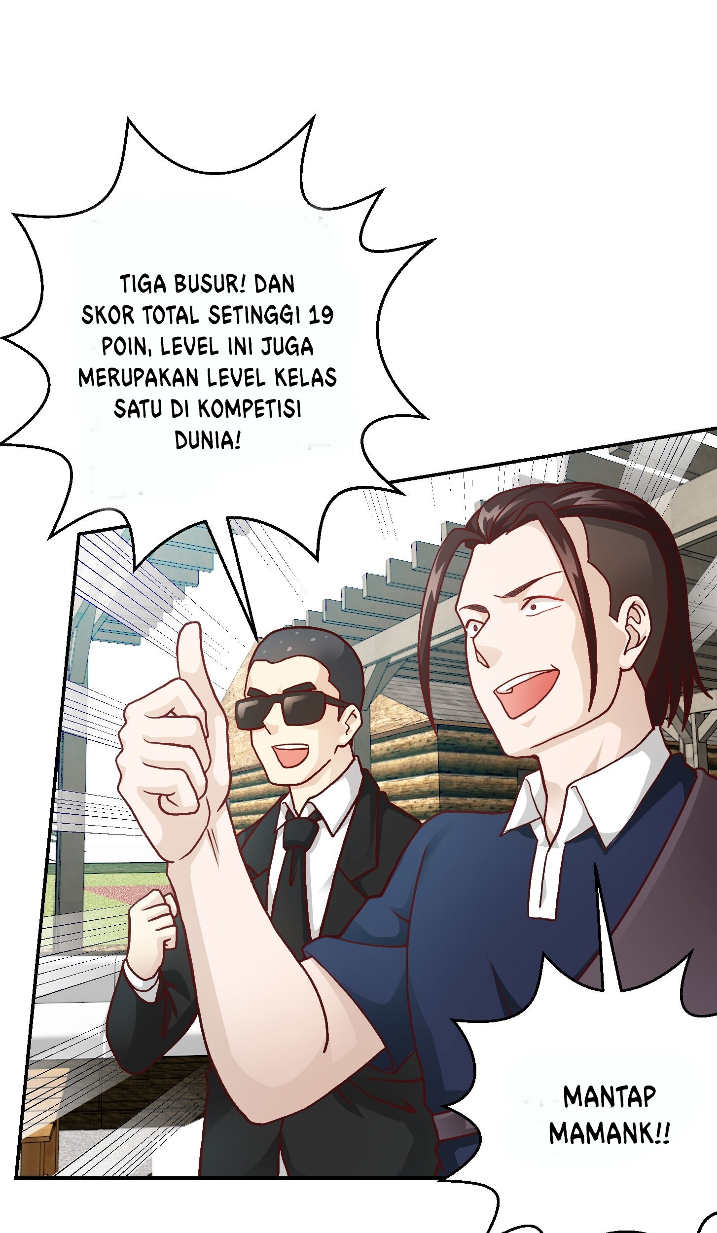 Chaos Emperor Chapter 13 - halaman 41