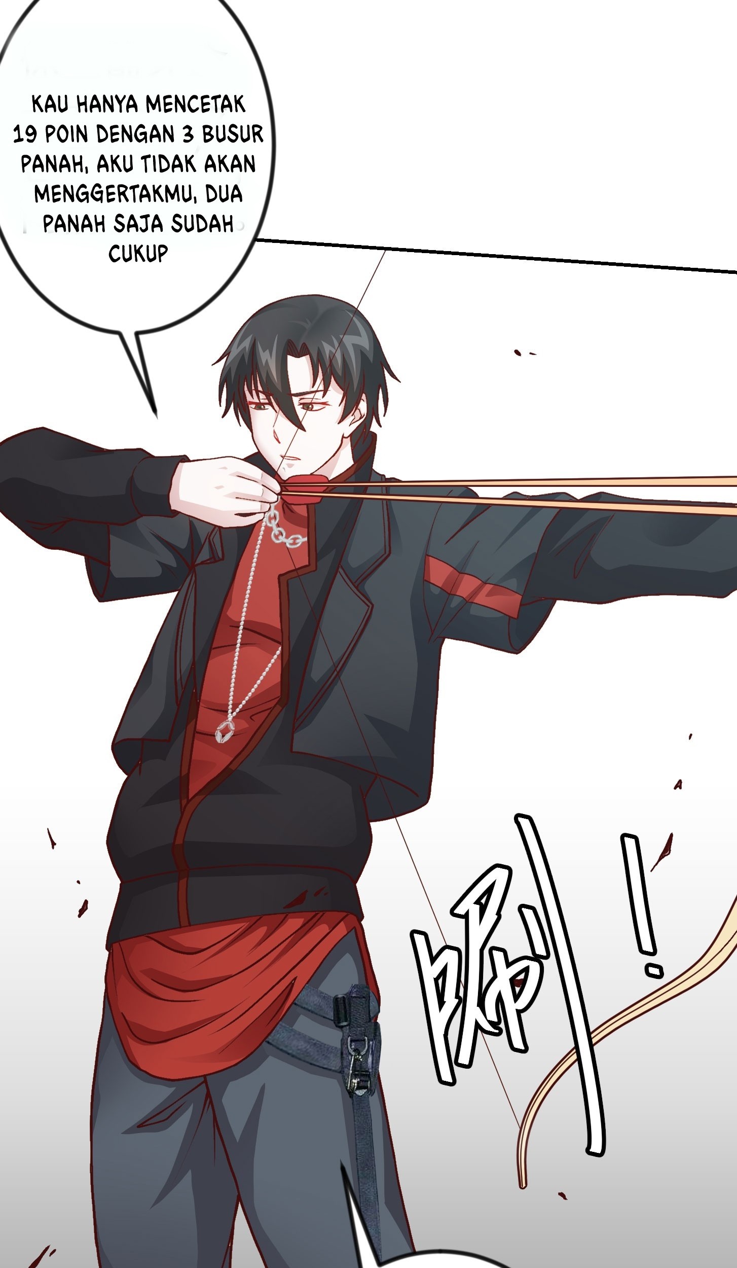 Chaos Emperor Chapter 13 - halaman 45
