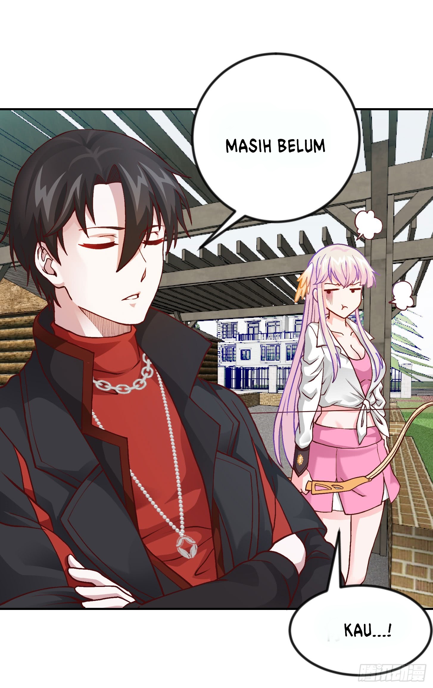 Chaos Emperor Chapter 13 - halaman 8