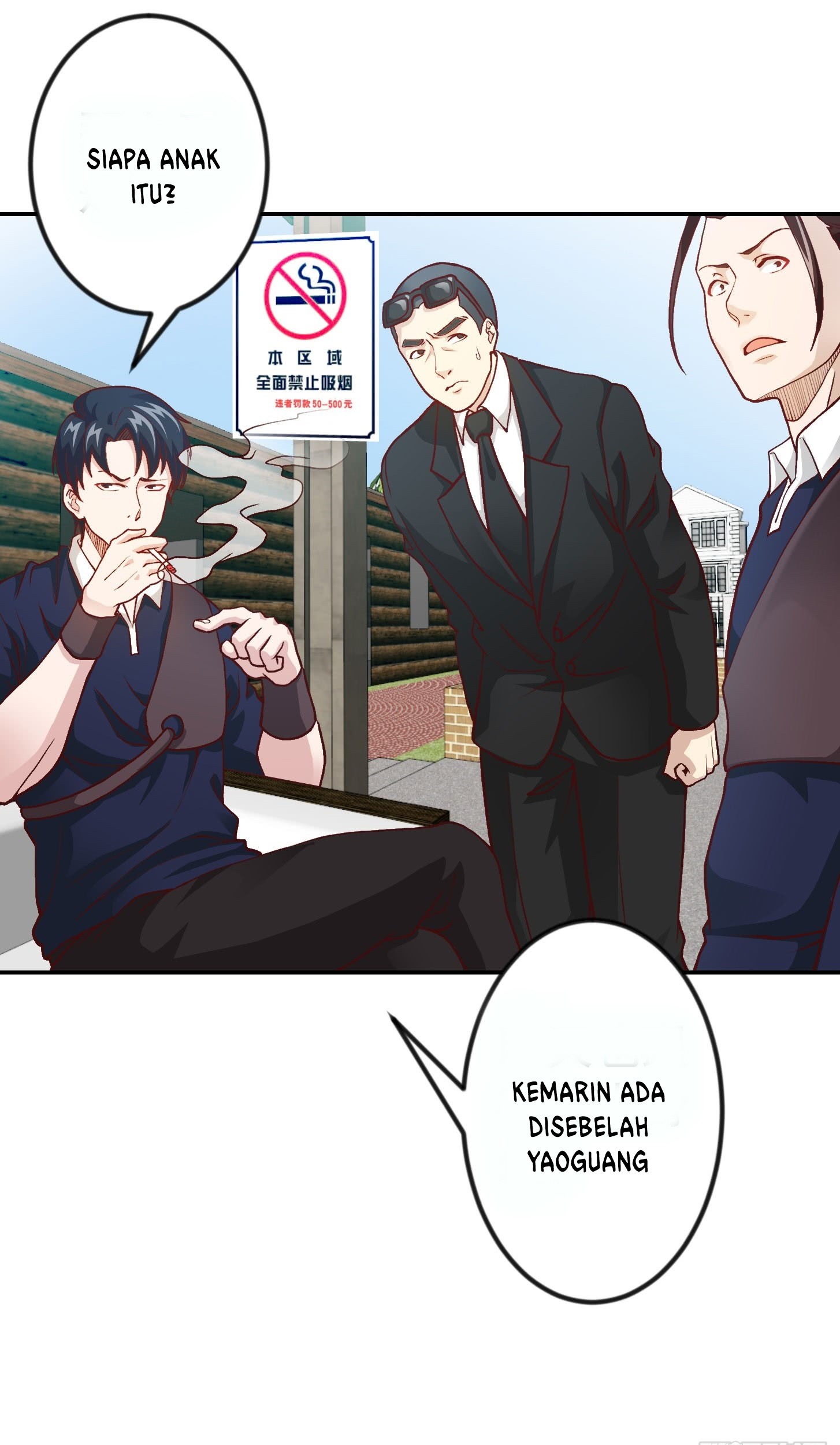 Chaos Emperor Chapter 13 - halaman 9