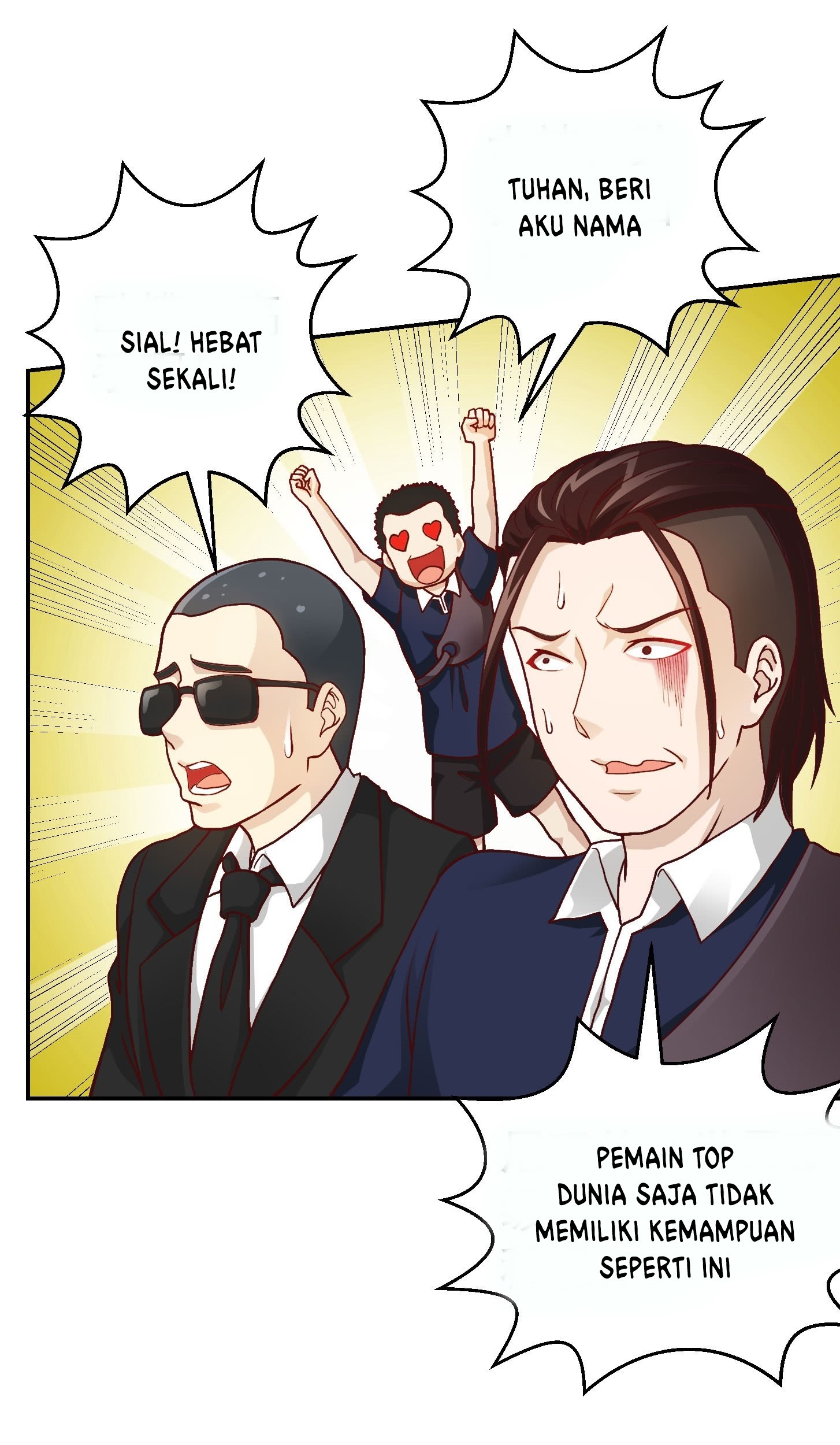 Chaos Emperor Chapter 14 - halaman 11