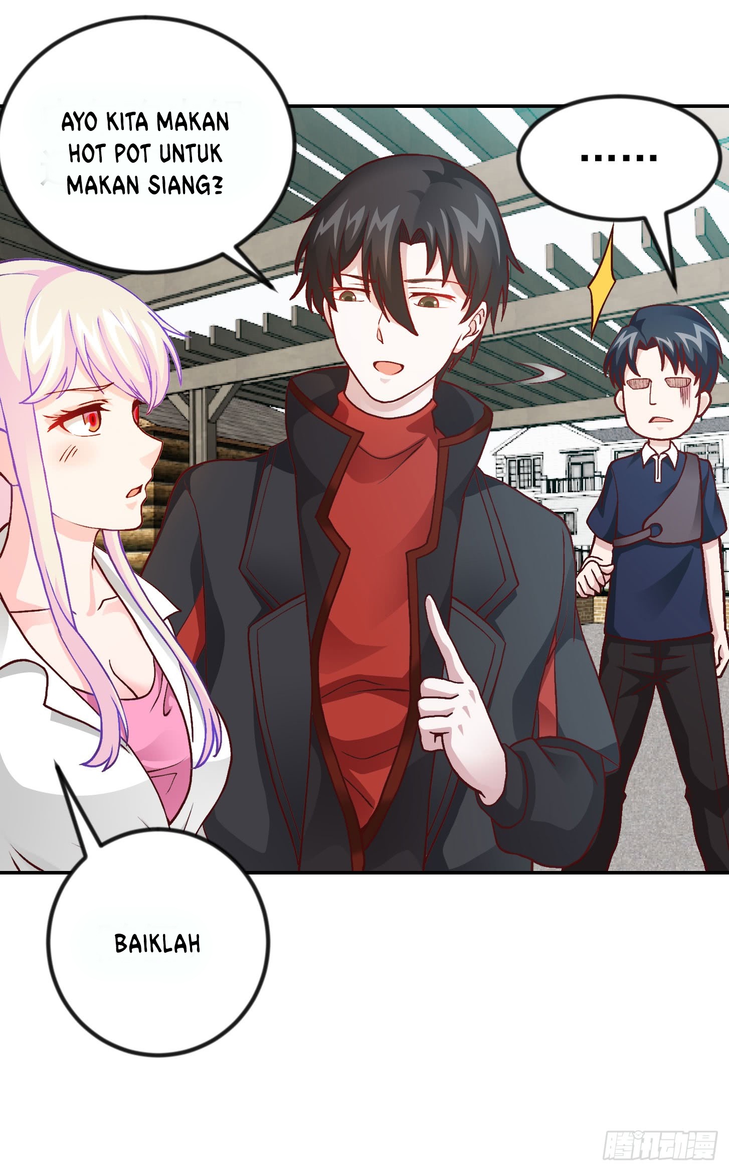 Chaos Emperor Chapter 14 - halaman 14