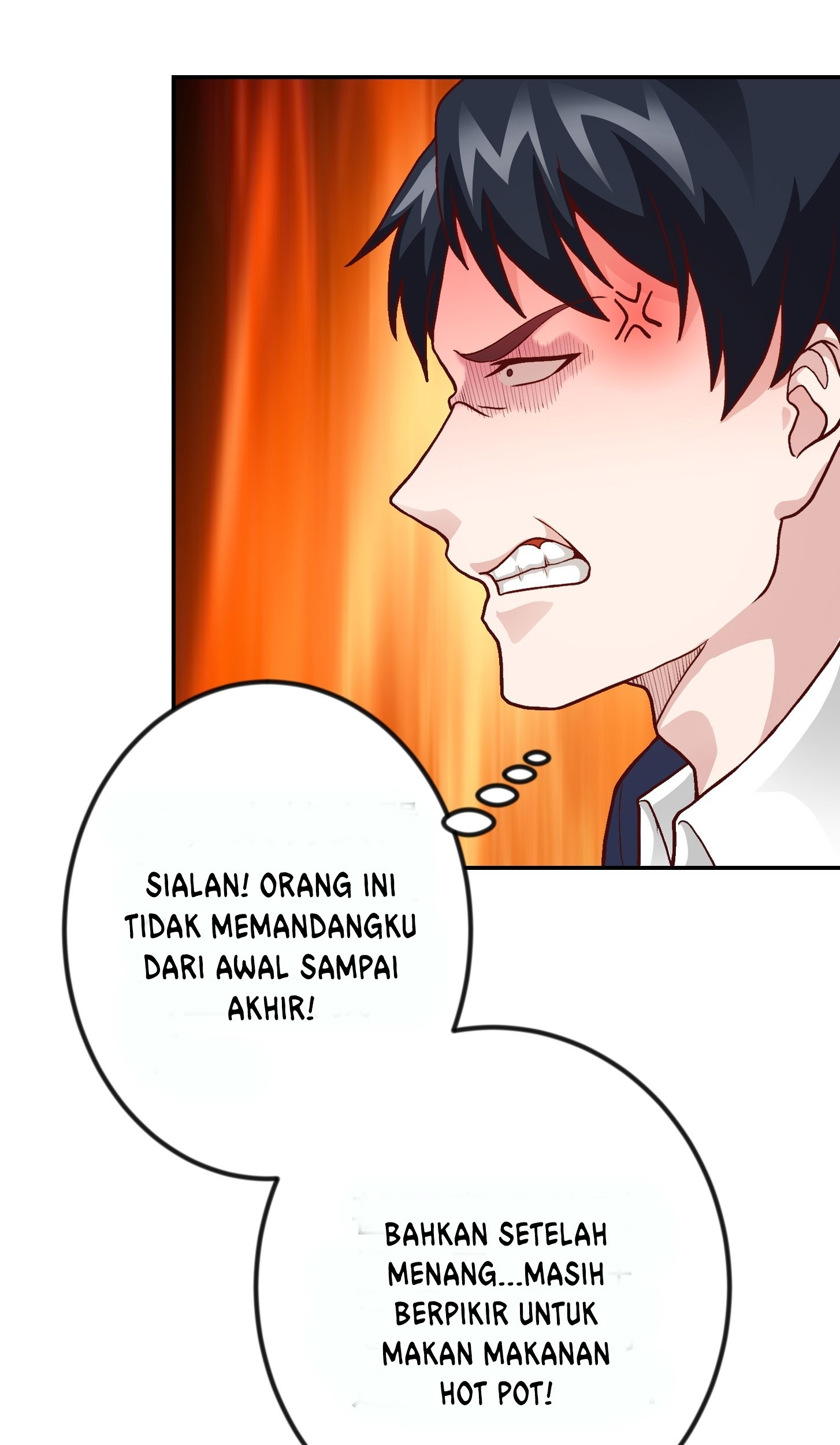 Chaos Emperor Chapter 14 - halaman 15