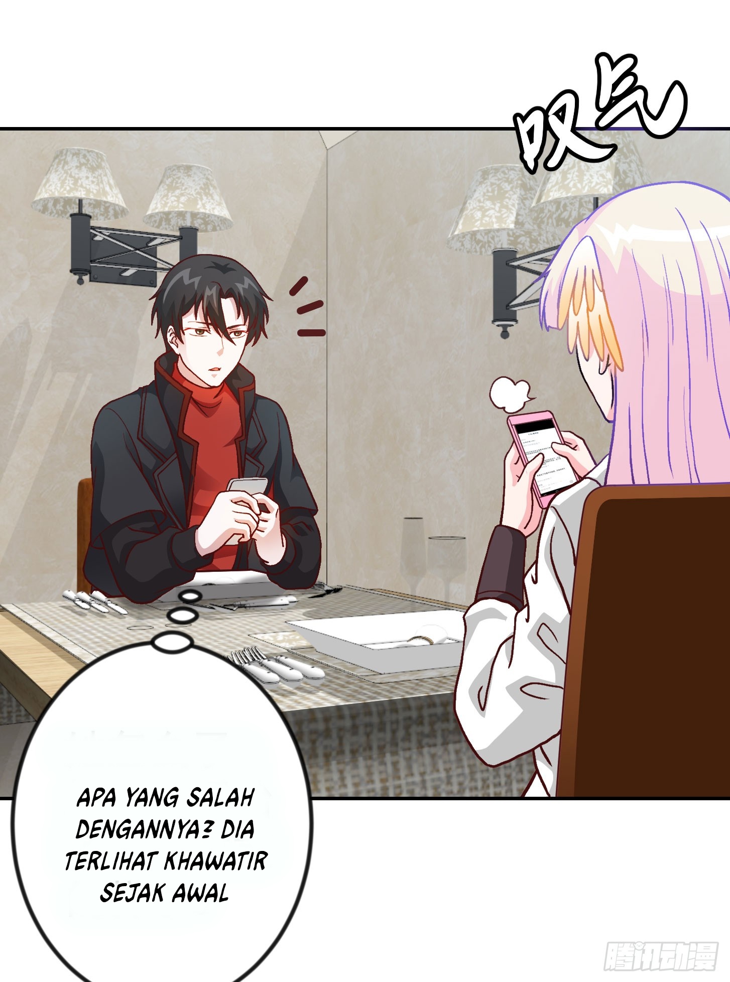 Chaos Emperor Chapter 14 - halaman 25