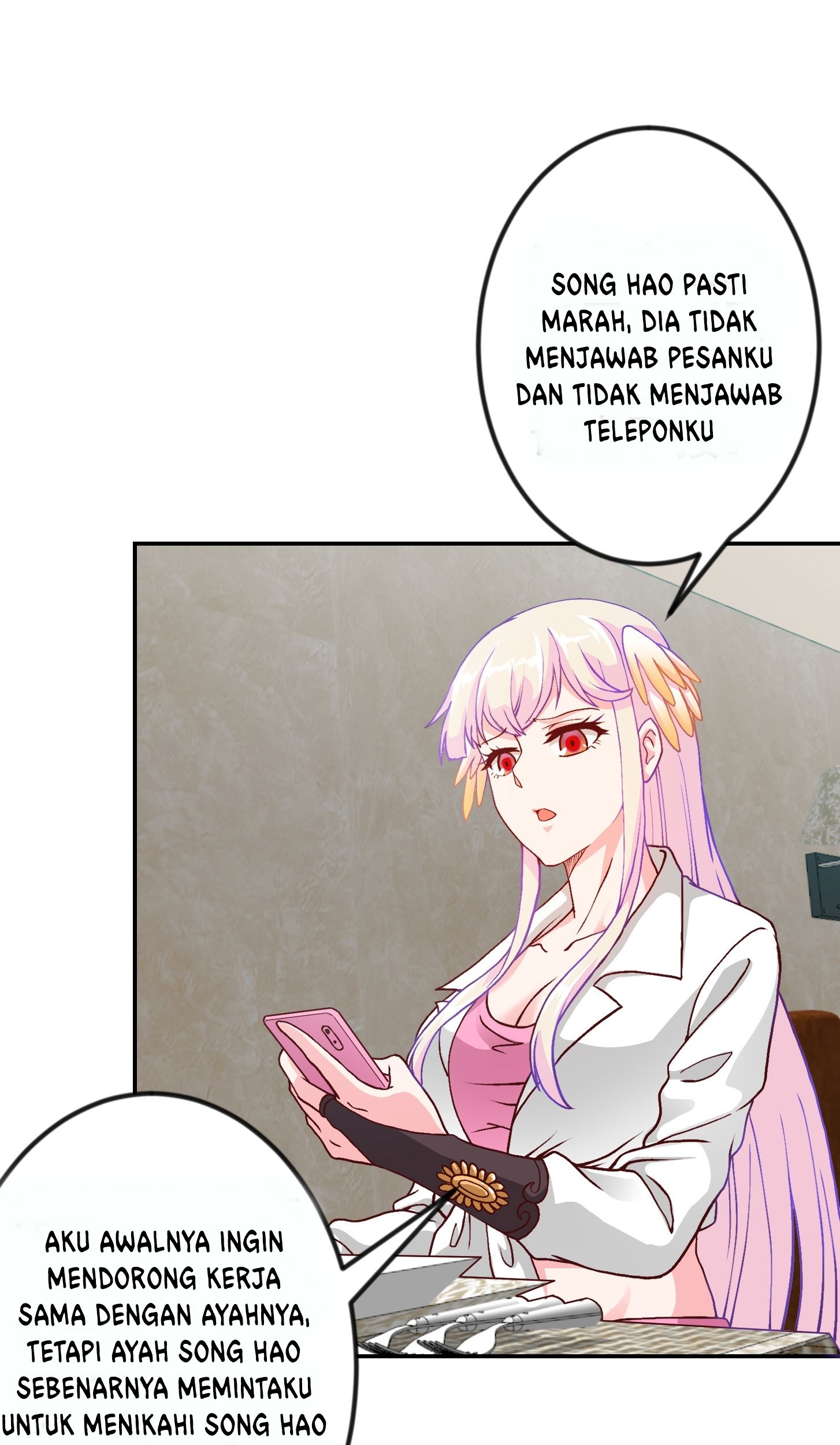 Chaos Emperor Chapter 14 - halaman 28