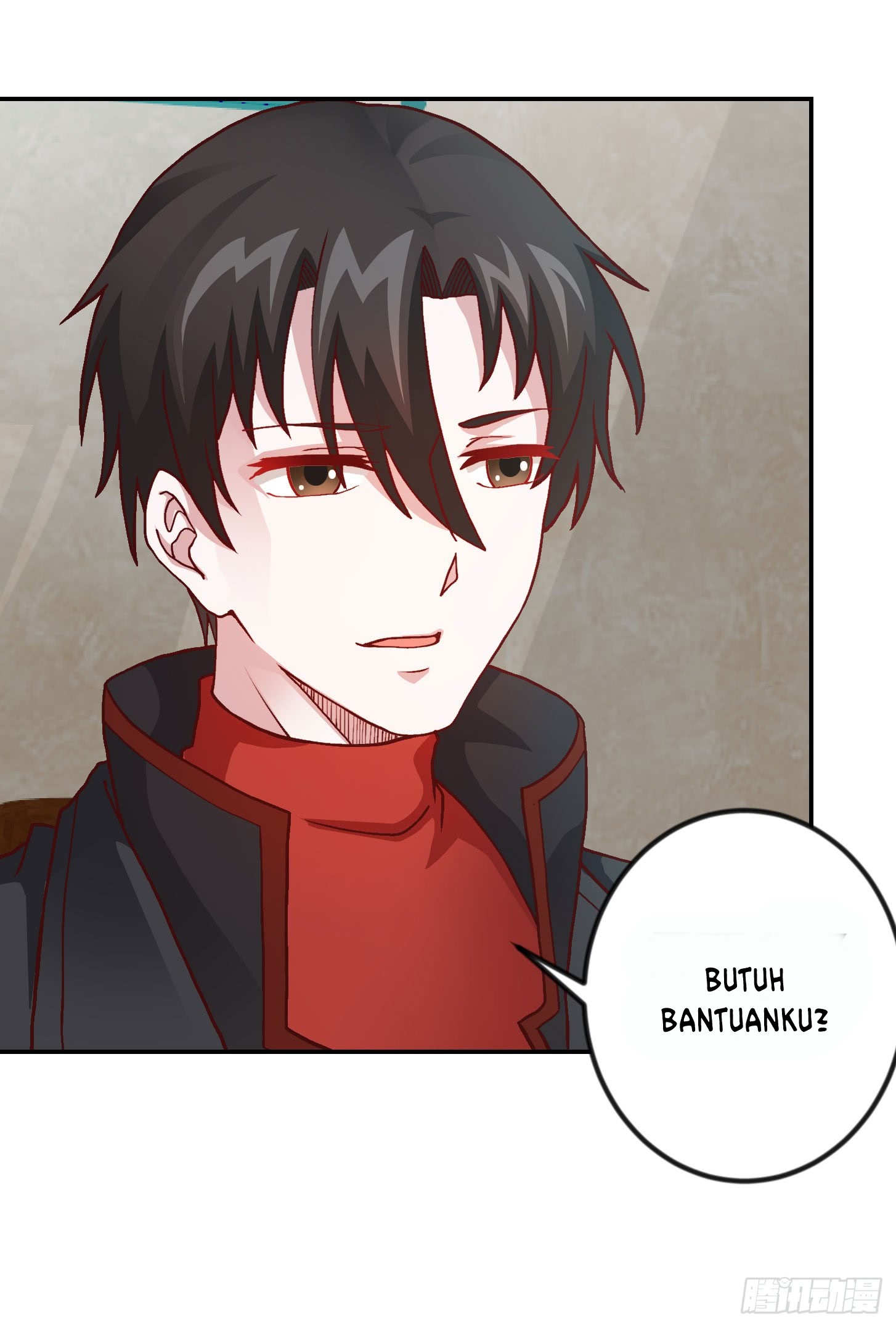 Chaos Emperor Chapter 14 - halaman 30